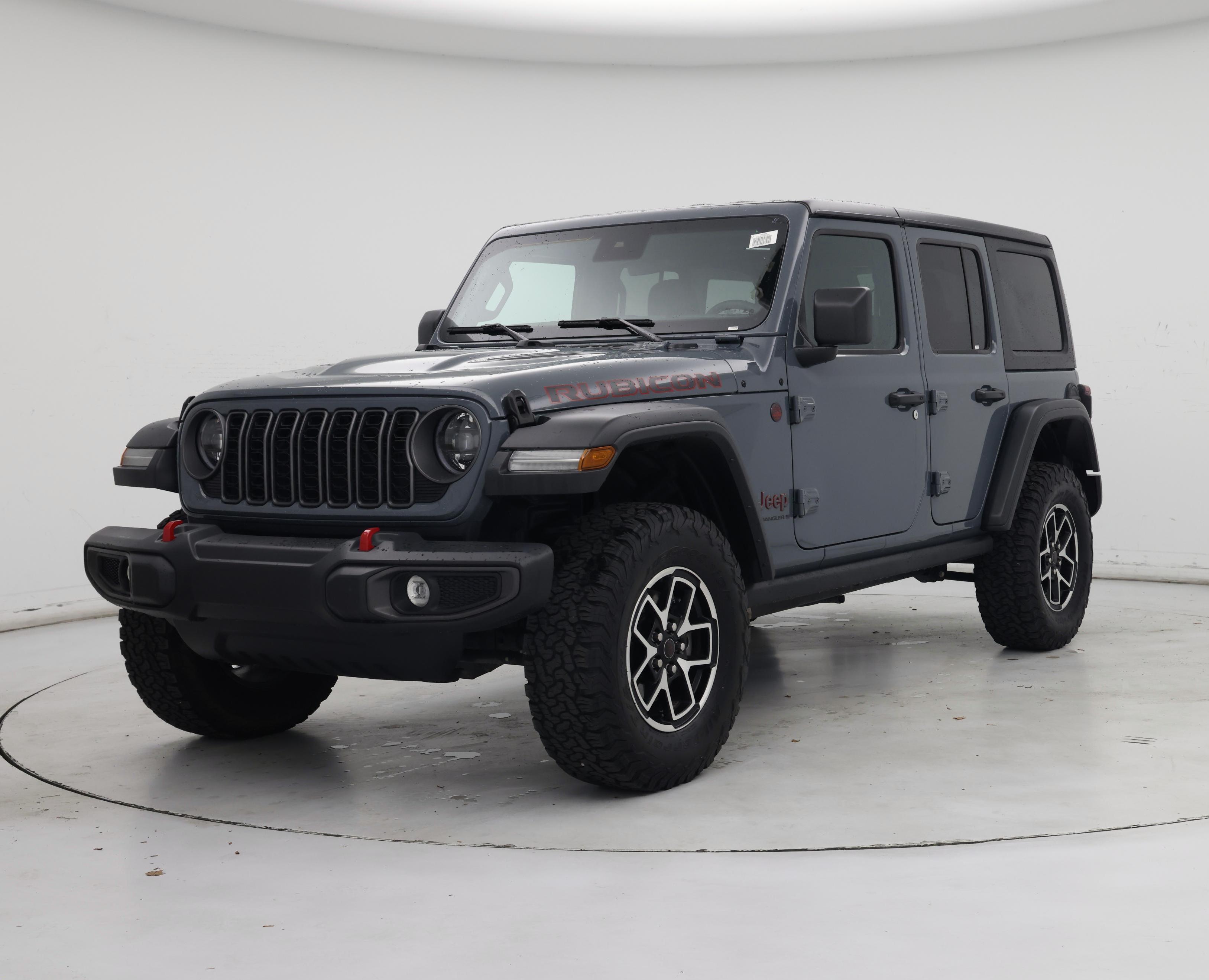 Thumbnail: 2025 Jeep Wrangler - 4