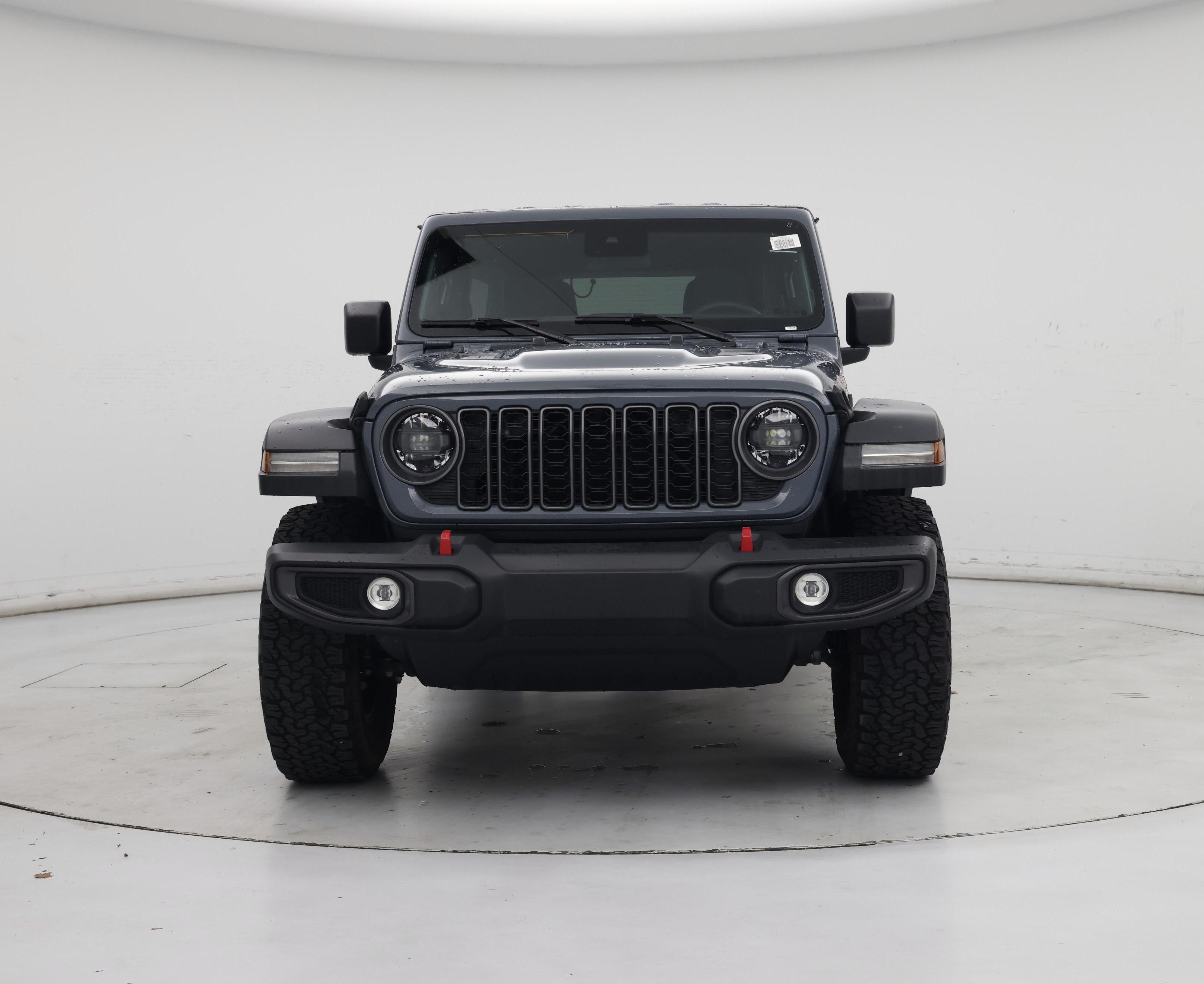 Thumbnail: 2025 Jeep Wrangler - 5