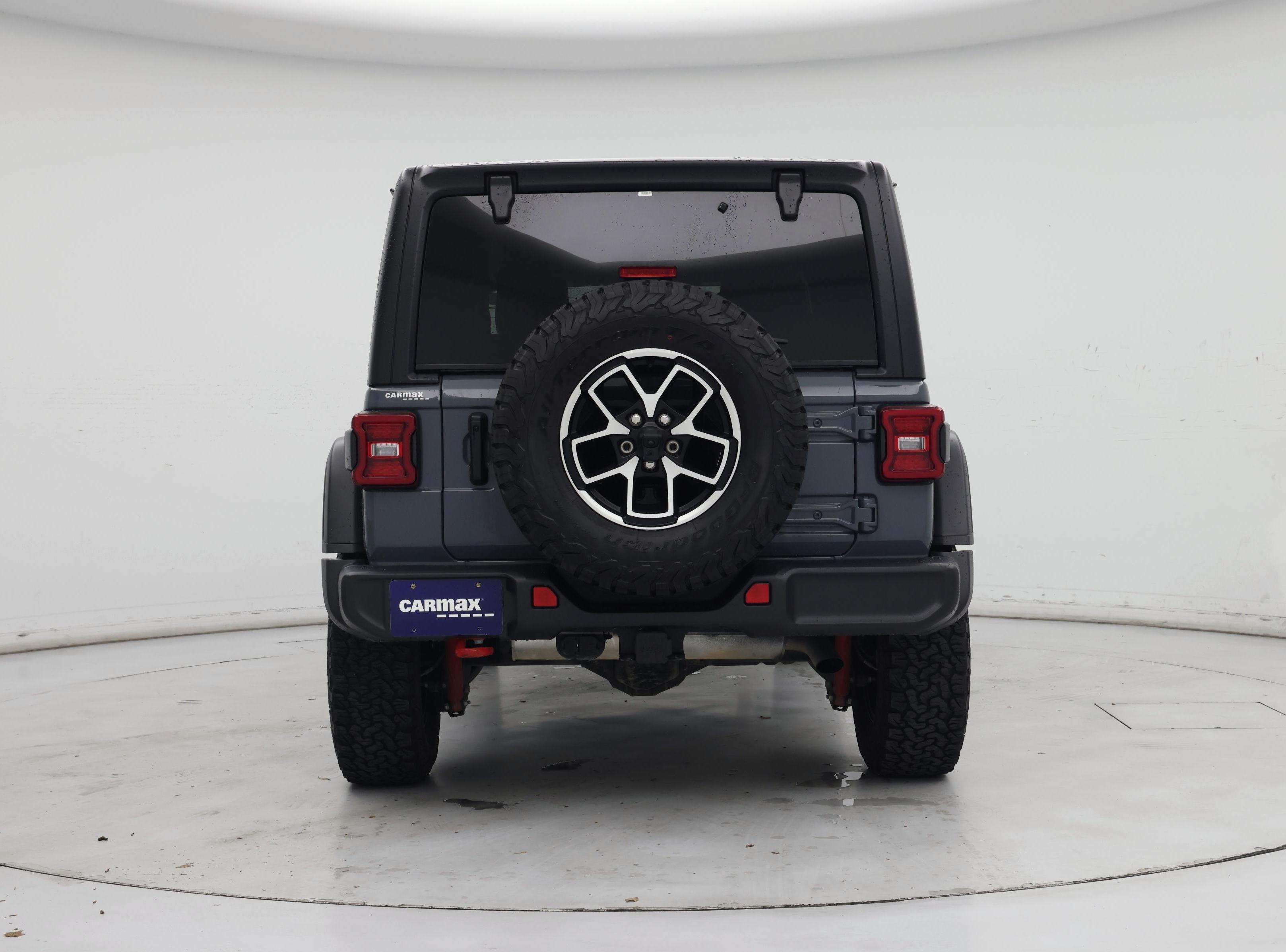 Thumbnail: 2025 Jeep Wrangler - 6