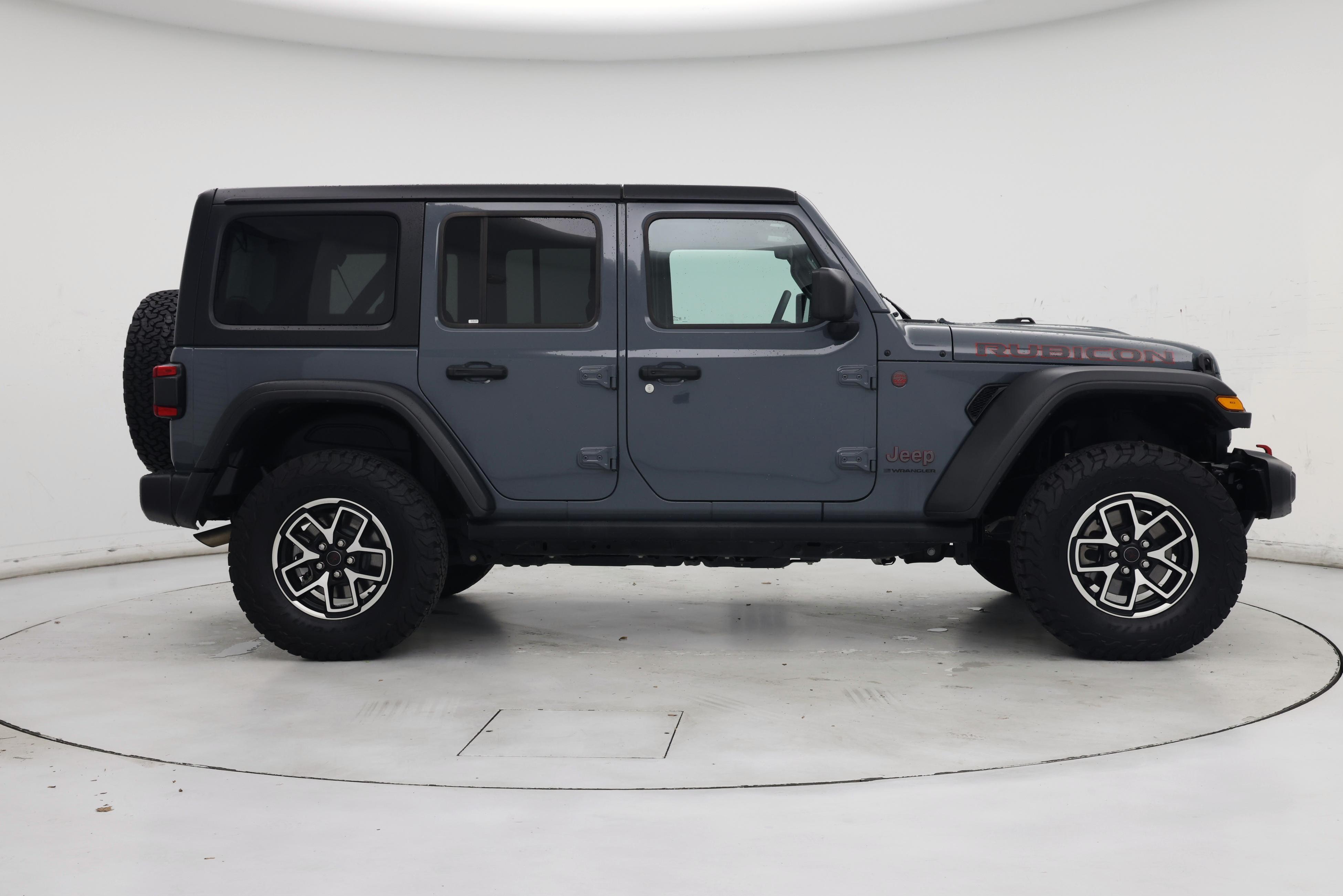 Thumbnail: 2025 Jeep Wrangler - 7