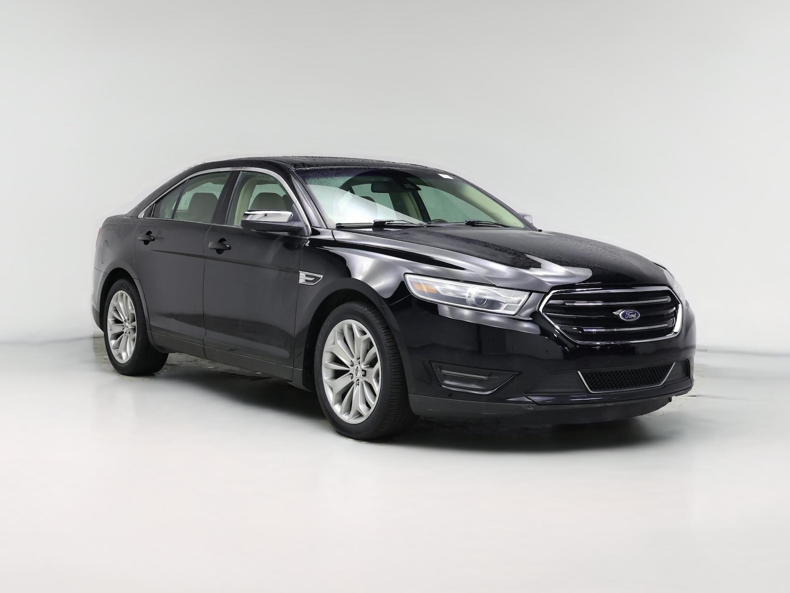 2018 Ford Taurus Limited