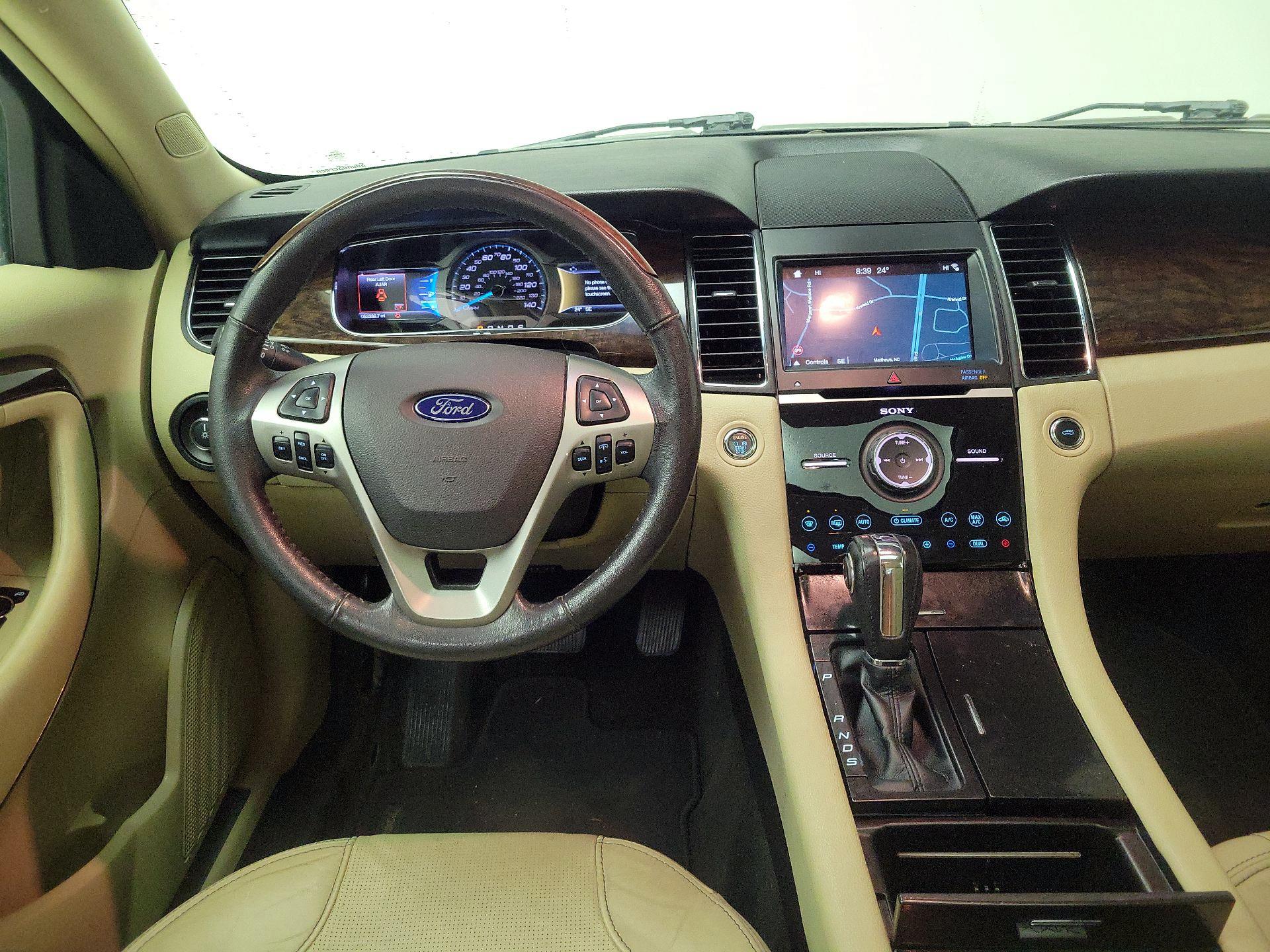 Thumbnail: 2018 Ford Taurus - 10