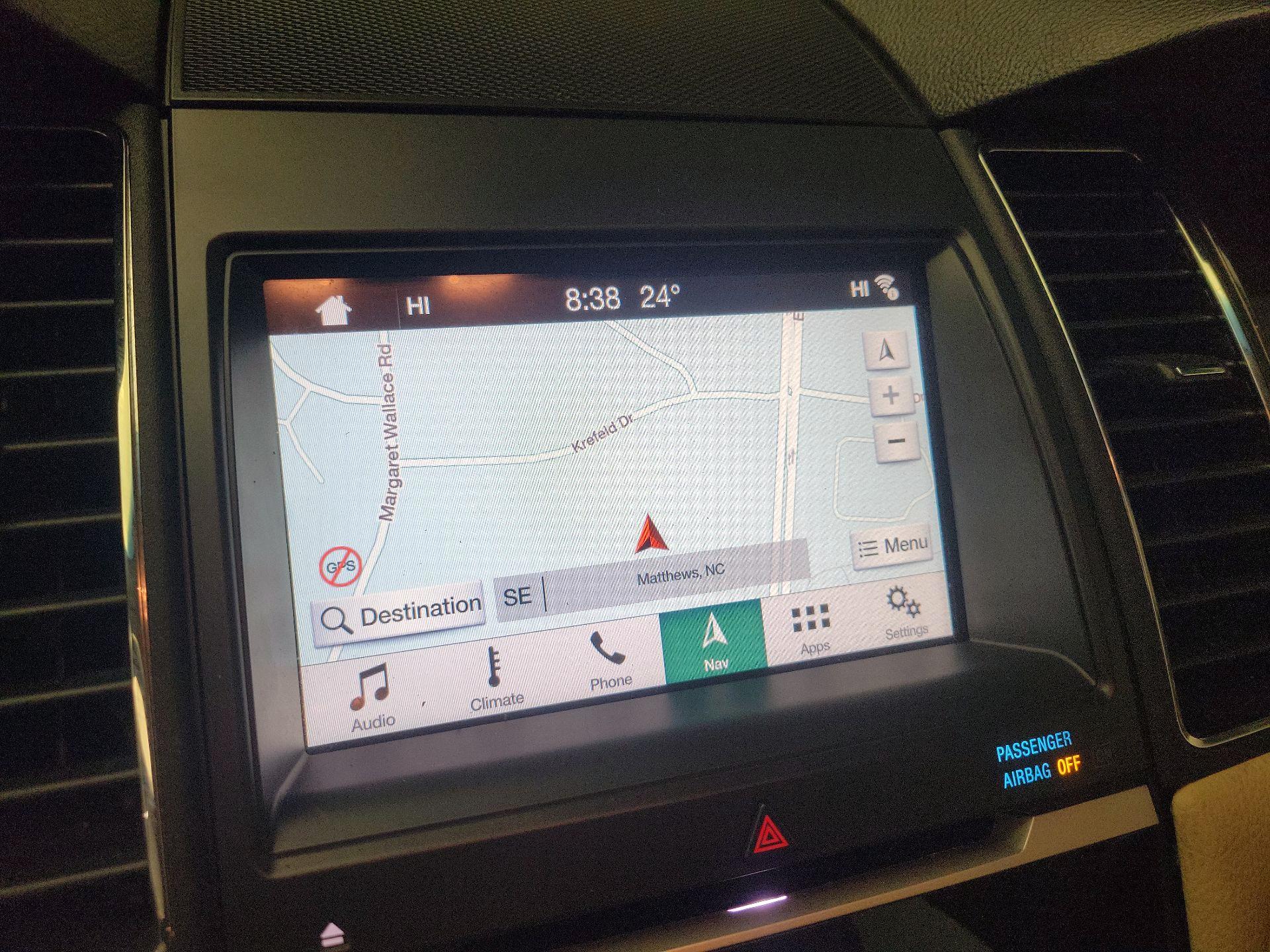 Thumbnail: 2018 Ford Taurus - 14