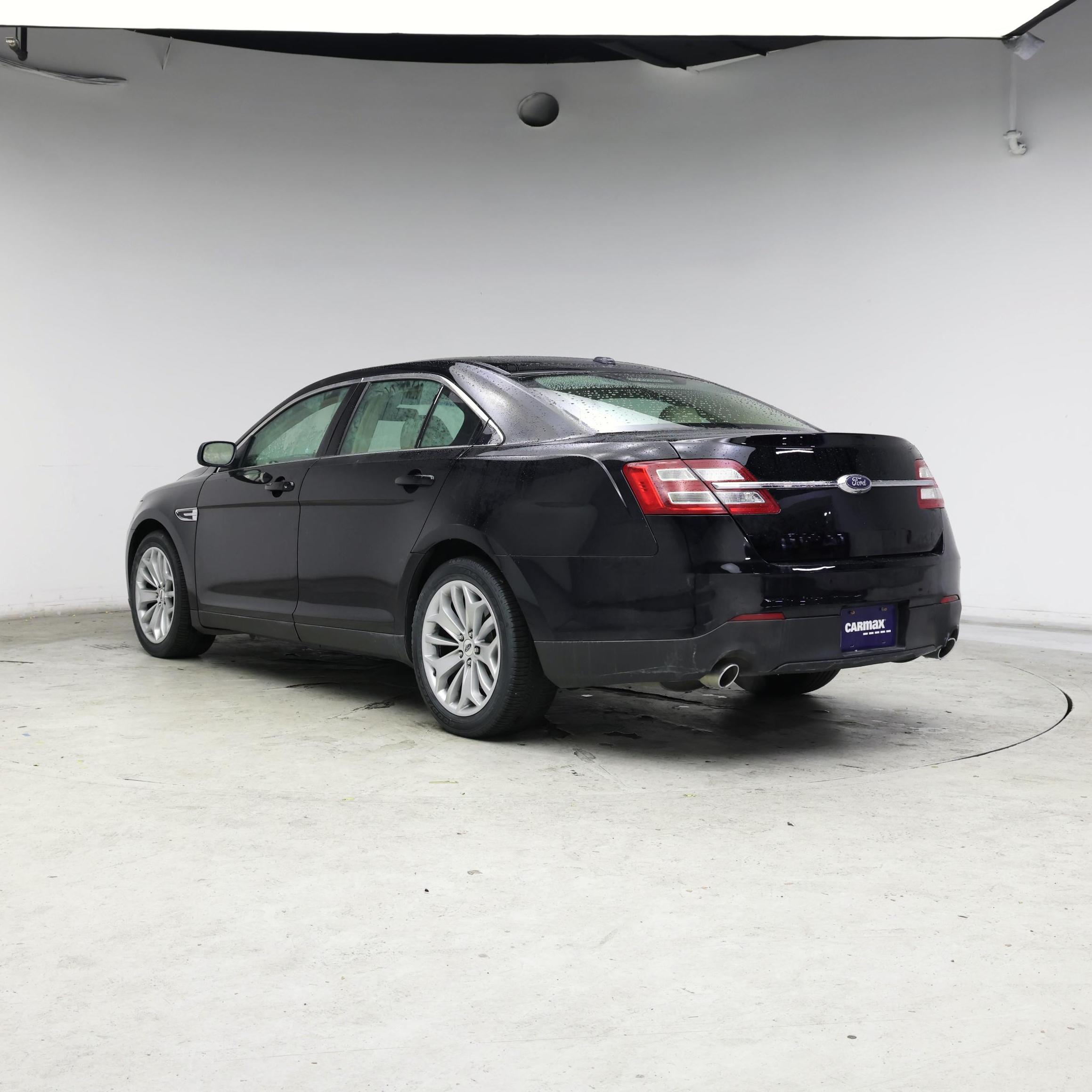 Thumbnail: 2018 Ford Taurus - 2