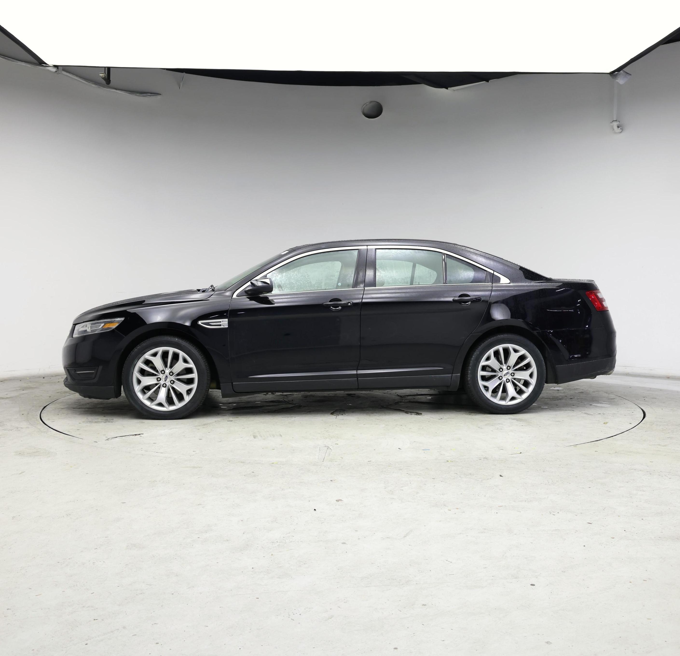 Thumbnail: 2018 Ford Taurus - 3