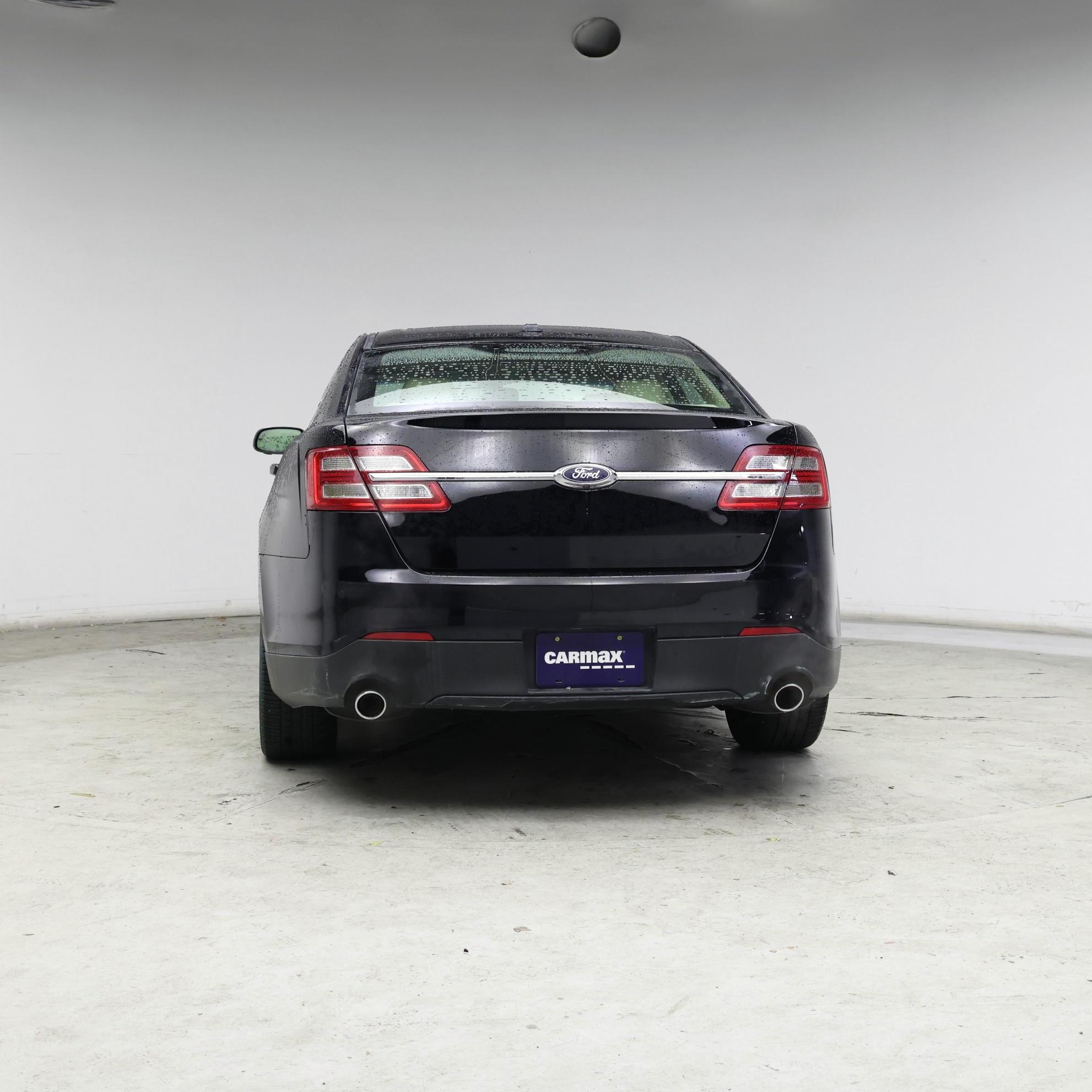 Thumbnail: 2018 Ford Taurus - 6