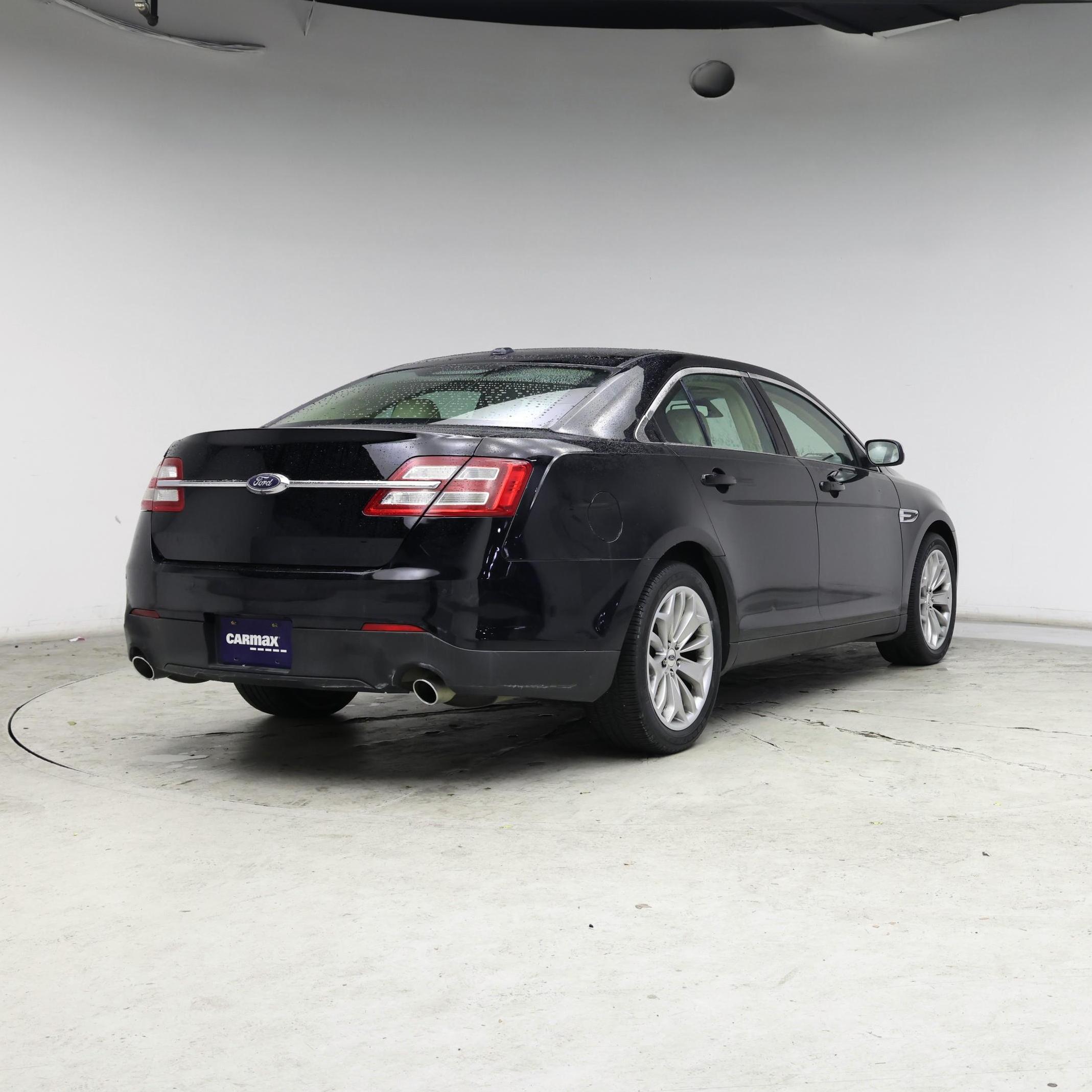 Thumbnail: 2018 Ford Taurus - 8