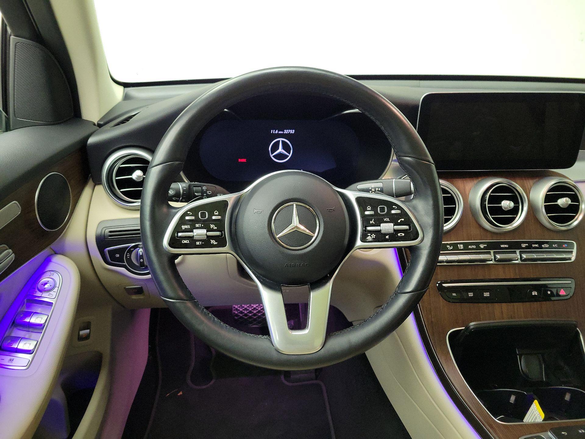 Thumbnail: 2022 Mercedes-Benz GLC - 10