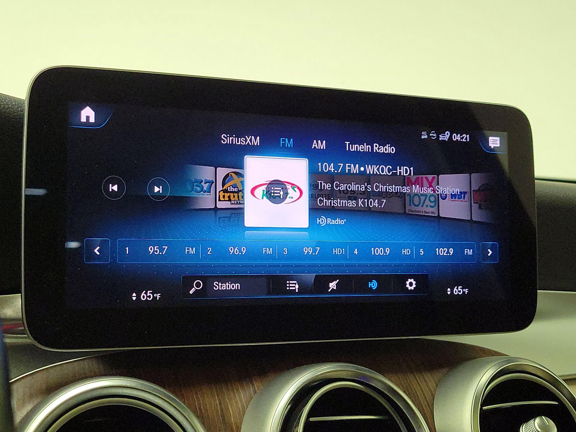 Thumbnail: 2022 Mercedes-Benz GLC - 15