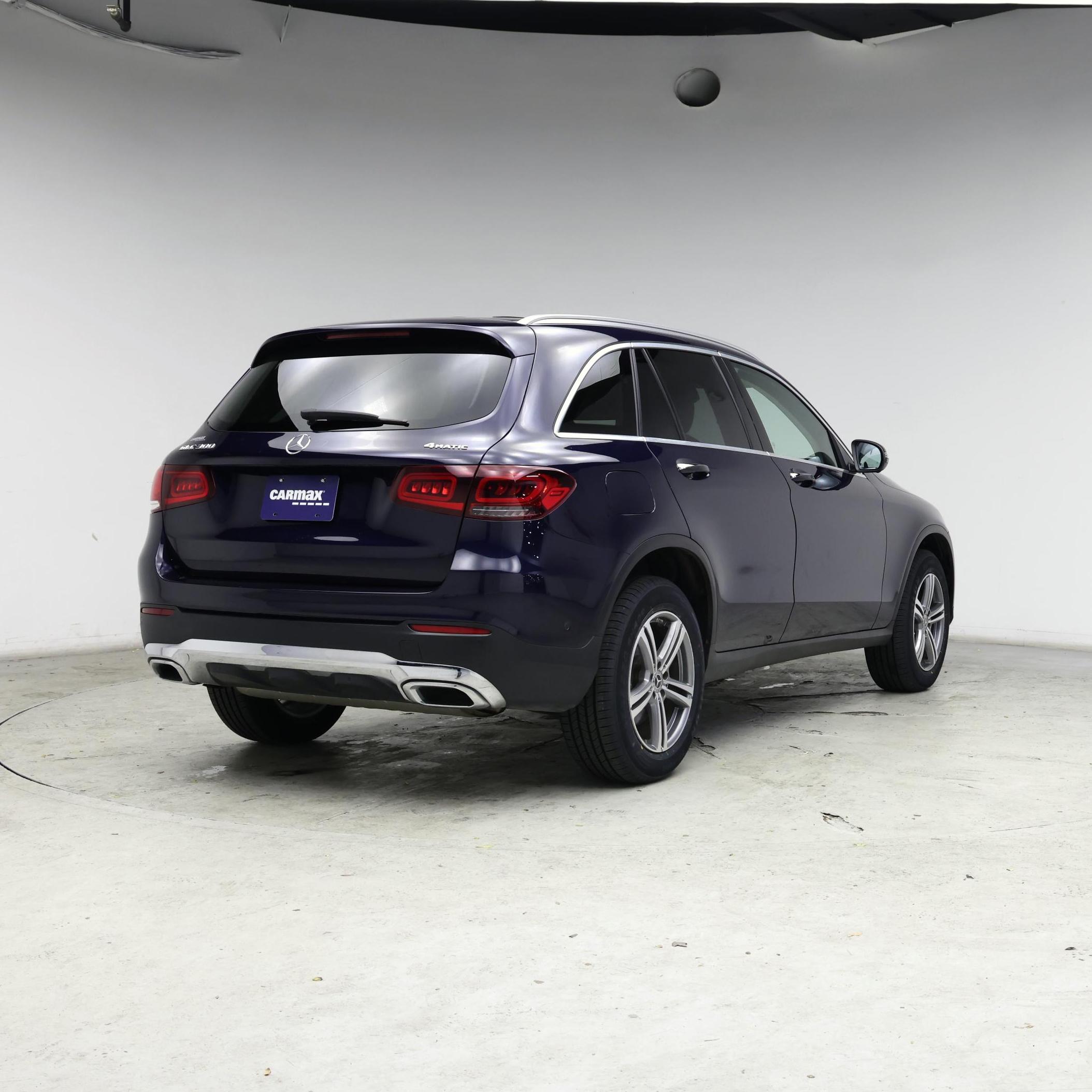 Thumbnail: 2022 Mercedes-Benz GLC - 8