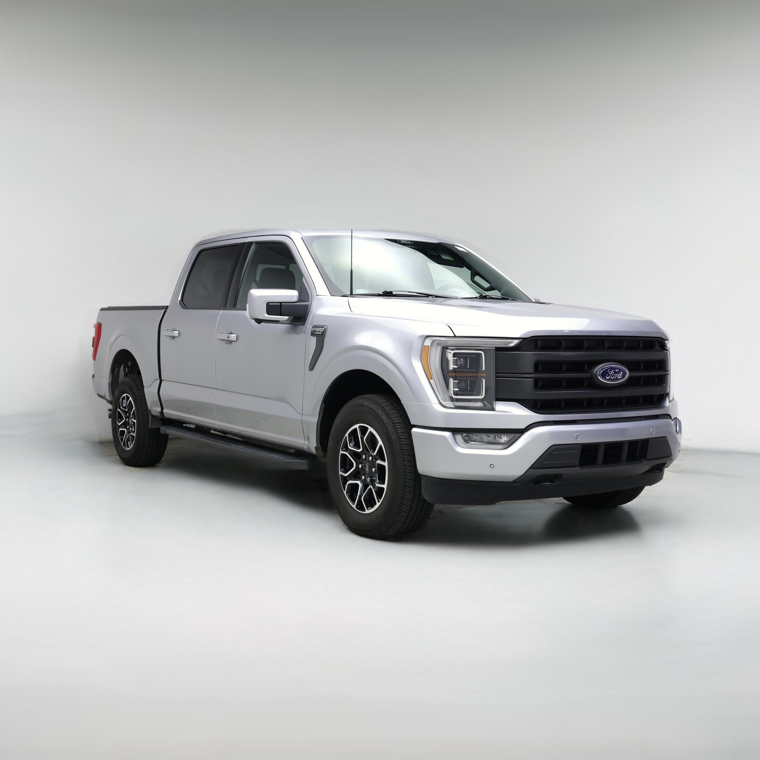 Thumbnail: 2022 Ford F-150 - 1