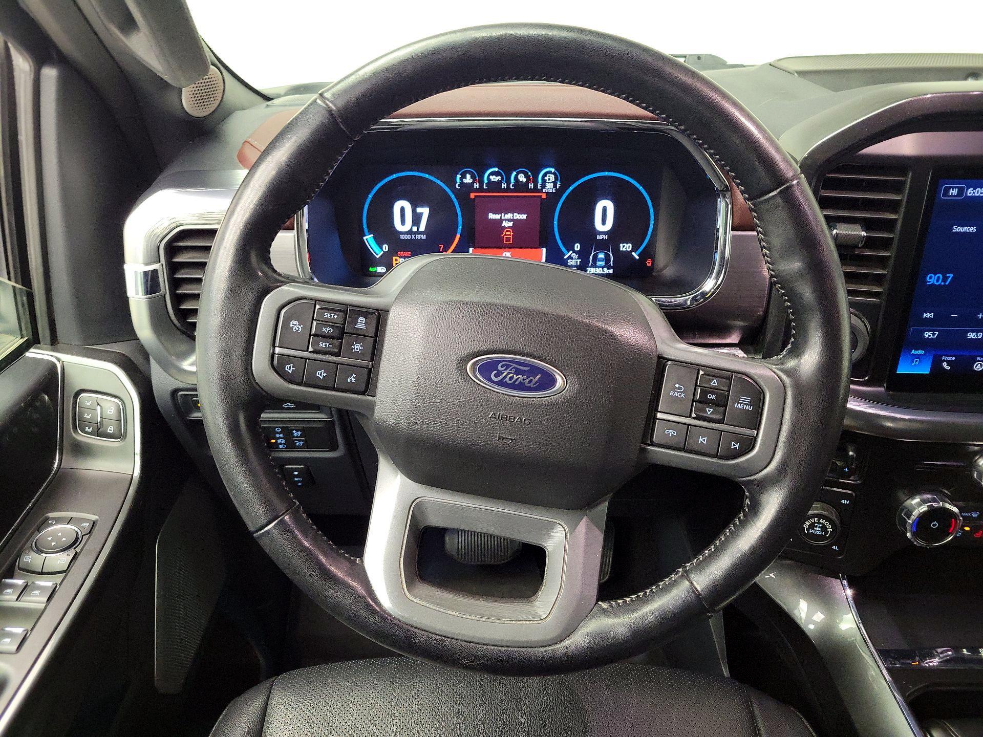 Thumbnail: 2022 Ford F-150 - 10