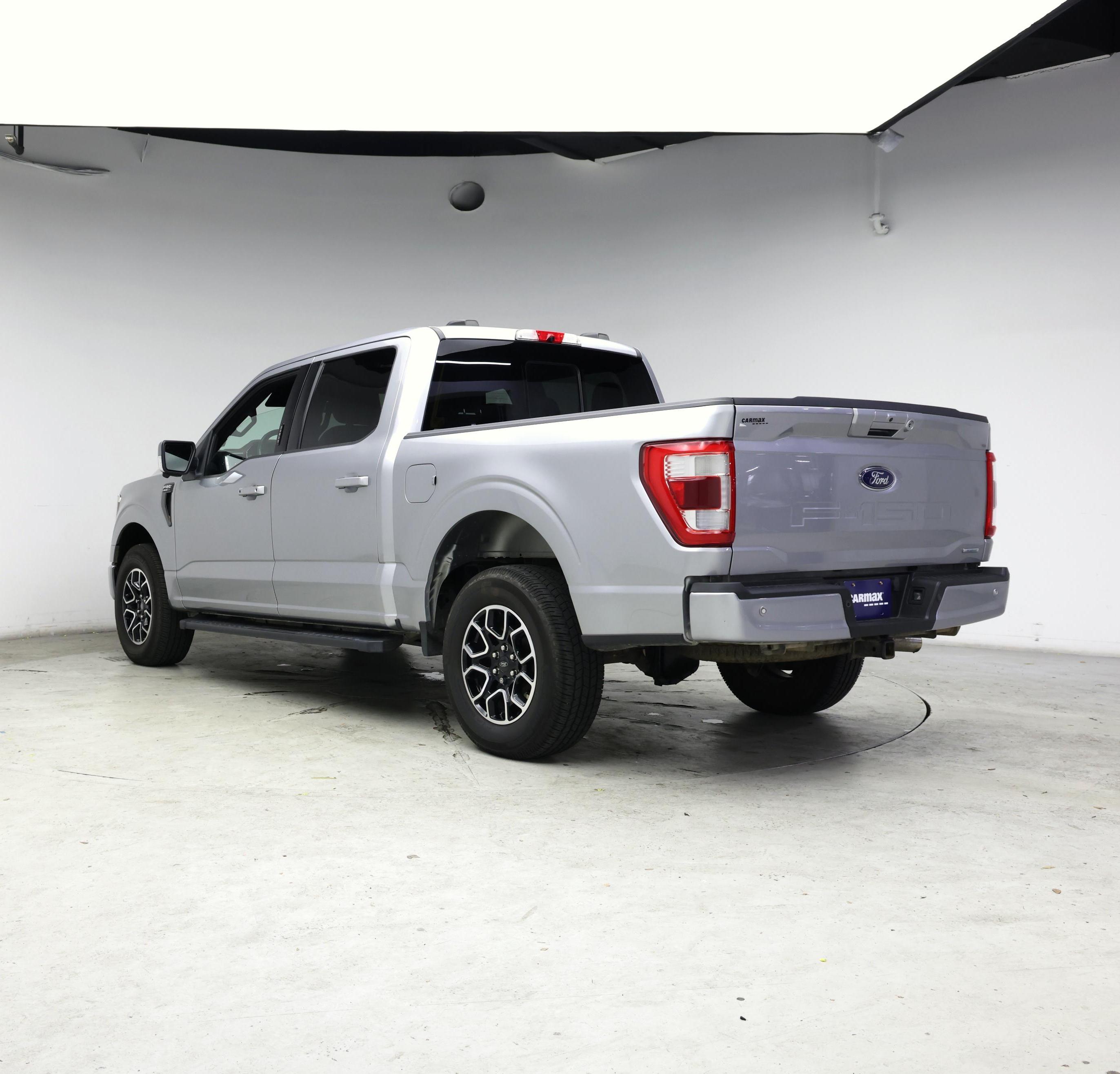 Thumbnail: 2022 Ford F-150 - 2