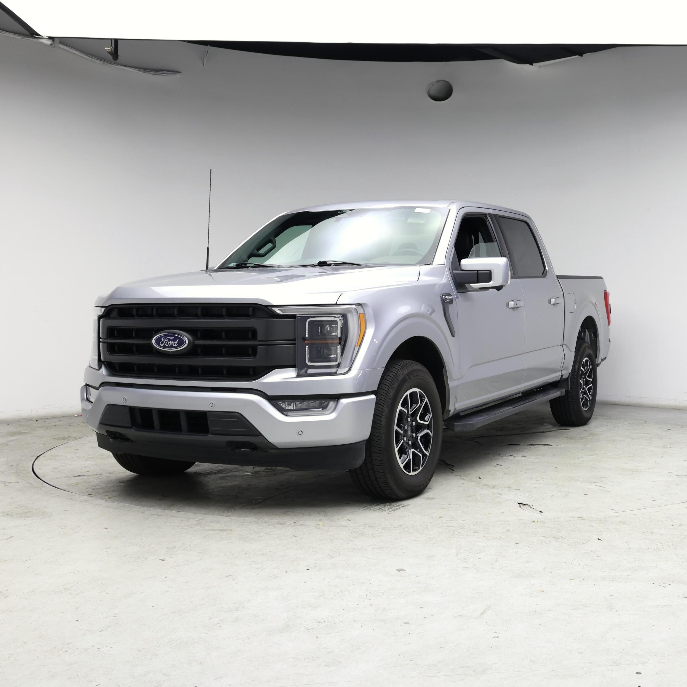 Thumbnail: 2022 Ford F-150 - 4