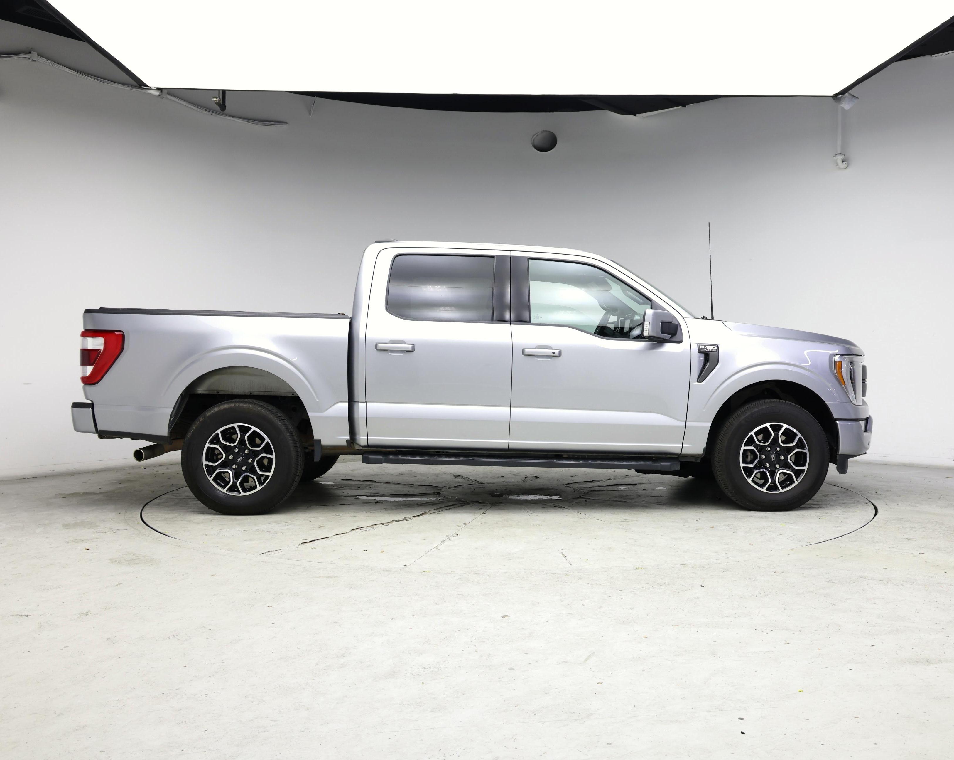 Thumbnail: 2022 Ford F-150 - 7