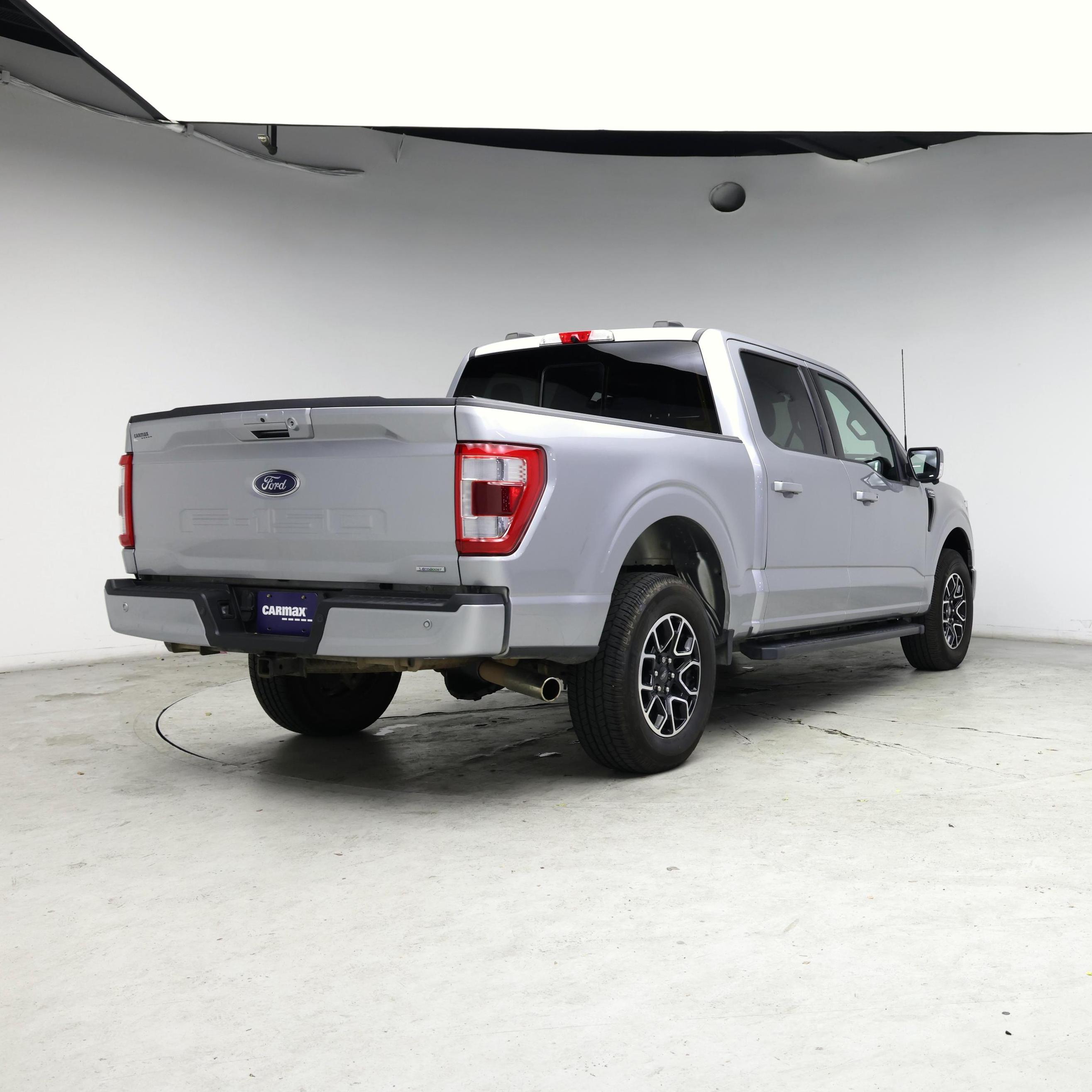 Thumbnail: 2022 Ford F-150 - 8