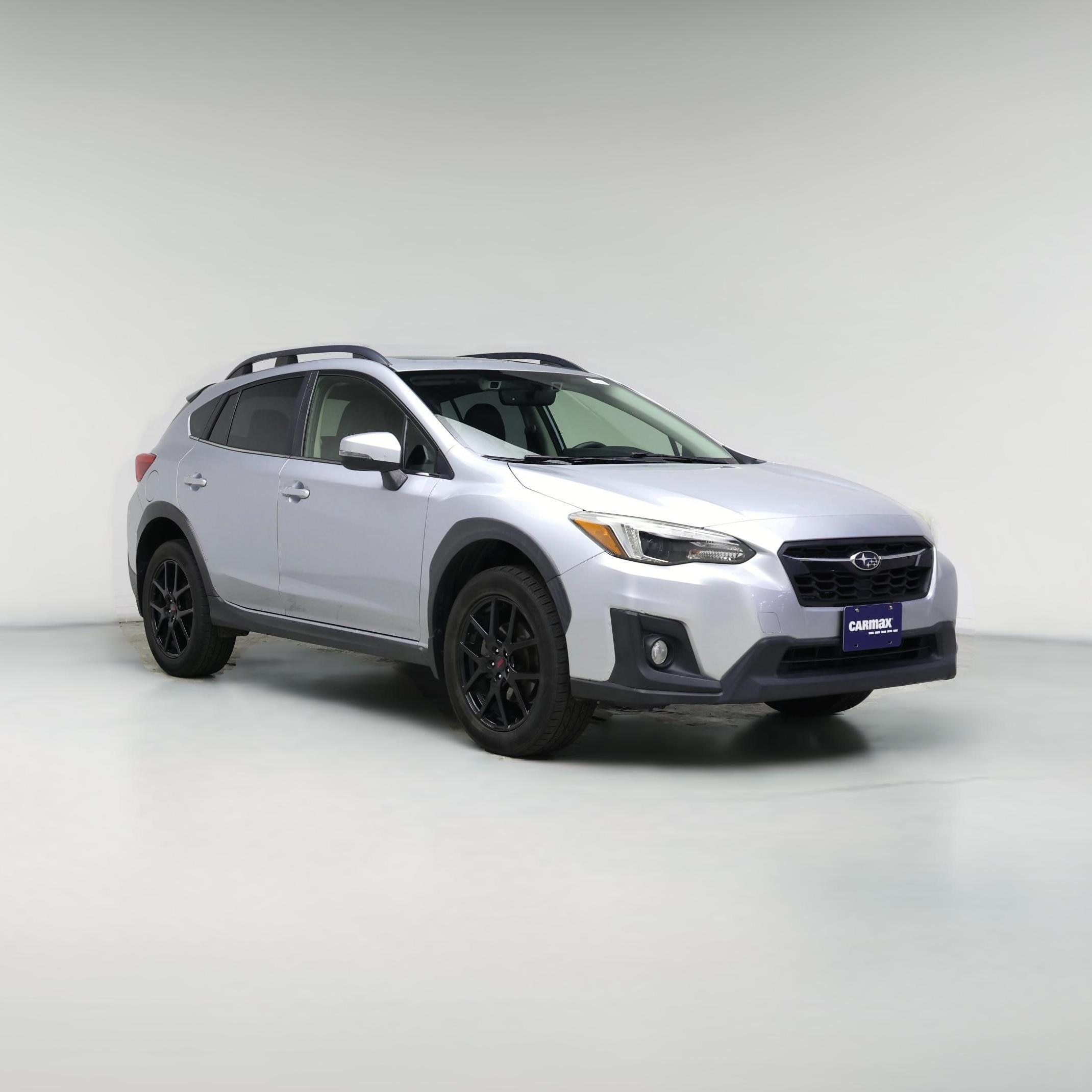 Thumbnail: 2018 Subaru Crosstrek - 1