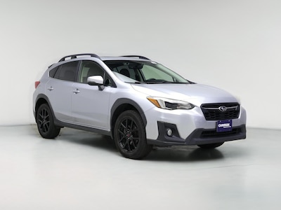 2018 Subaru Crosstrek Limited