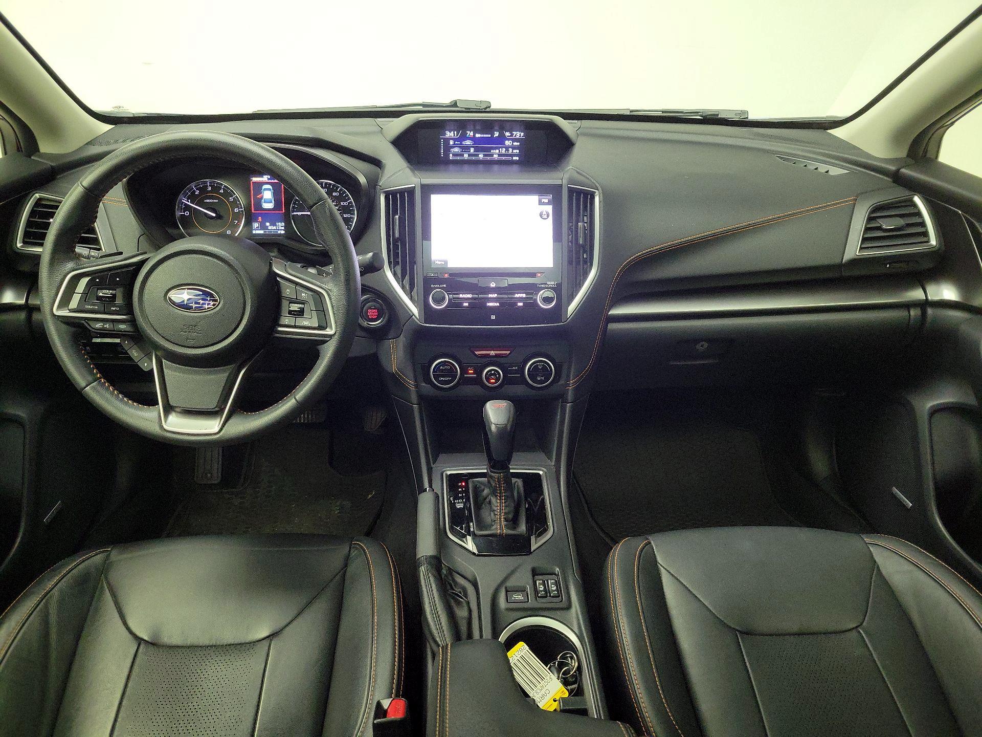 Thumbnail: 2018 Subaru Crosstrek - 9