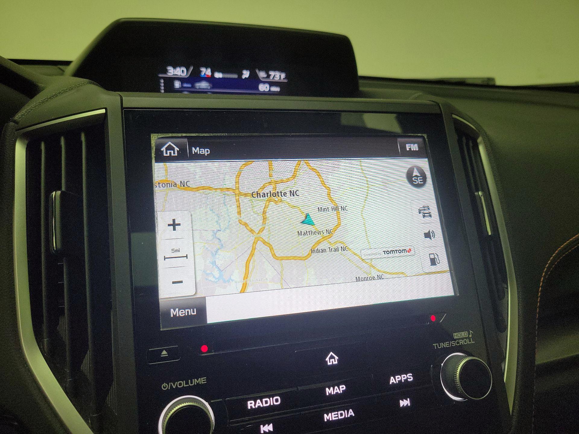 Thumbnail: 2018 Subaru Crosstrek - 14