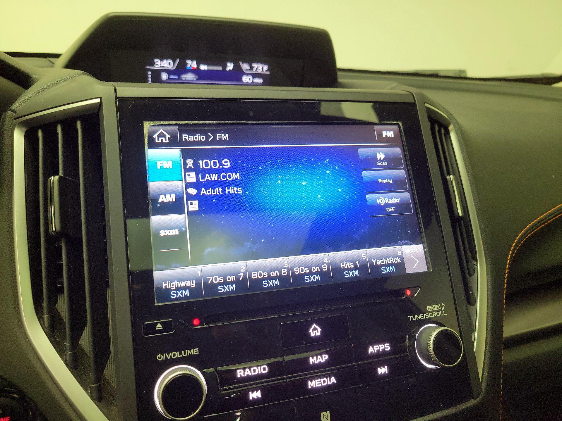 Thumbnail: 2018 Subaru Crosstrek - 16