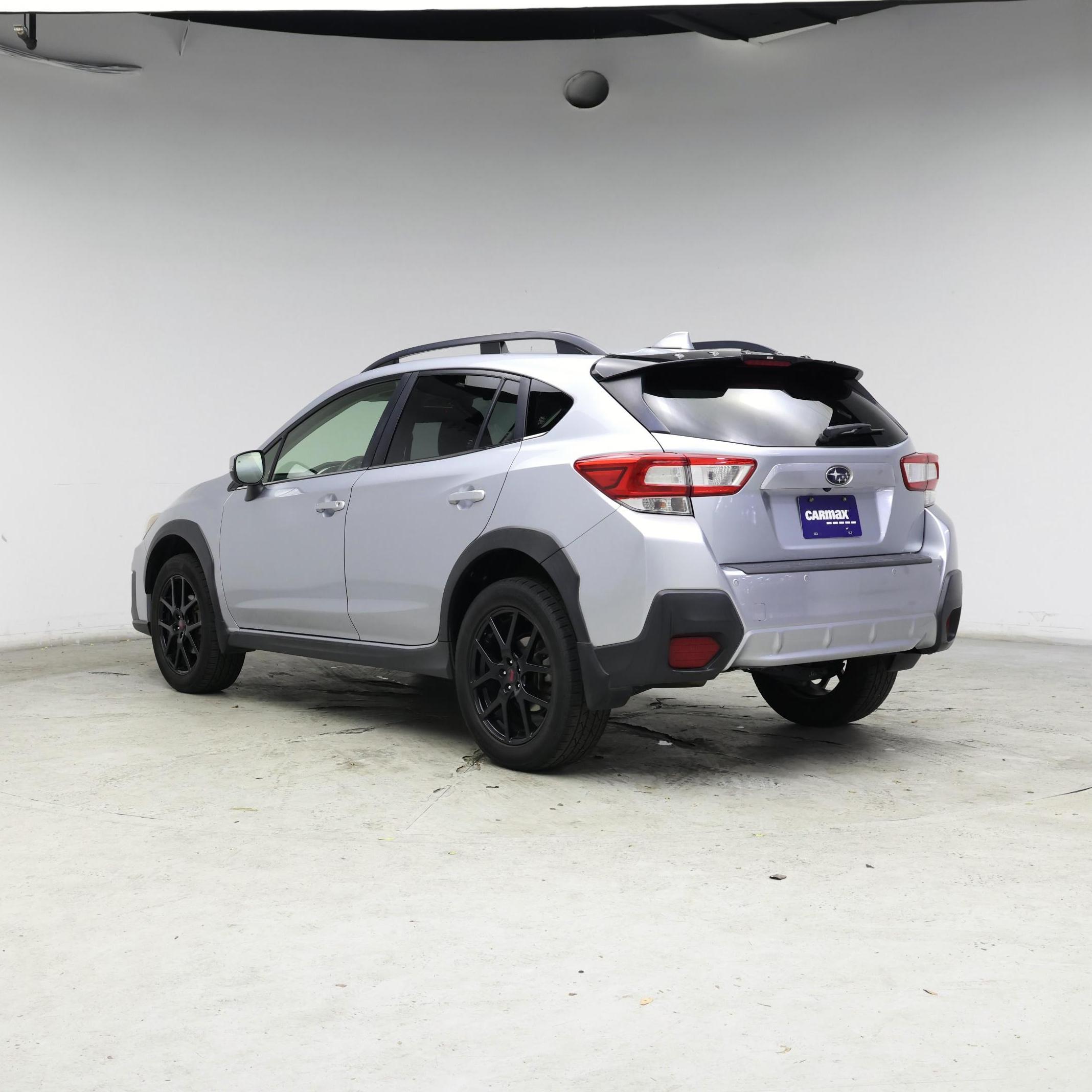 Thumbnail: 2018 Subaru Crosstrek - 2