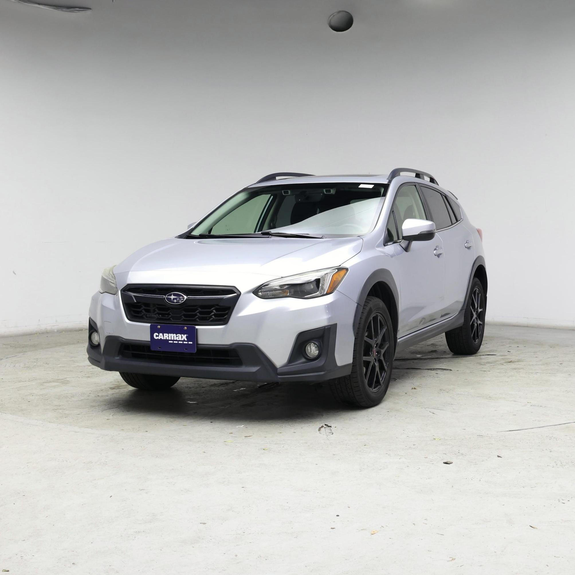 Thumbnail: 2018 Subaru Crosstrek - 4