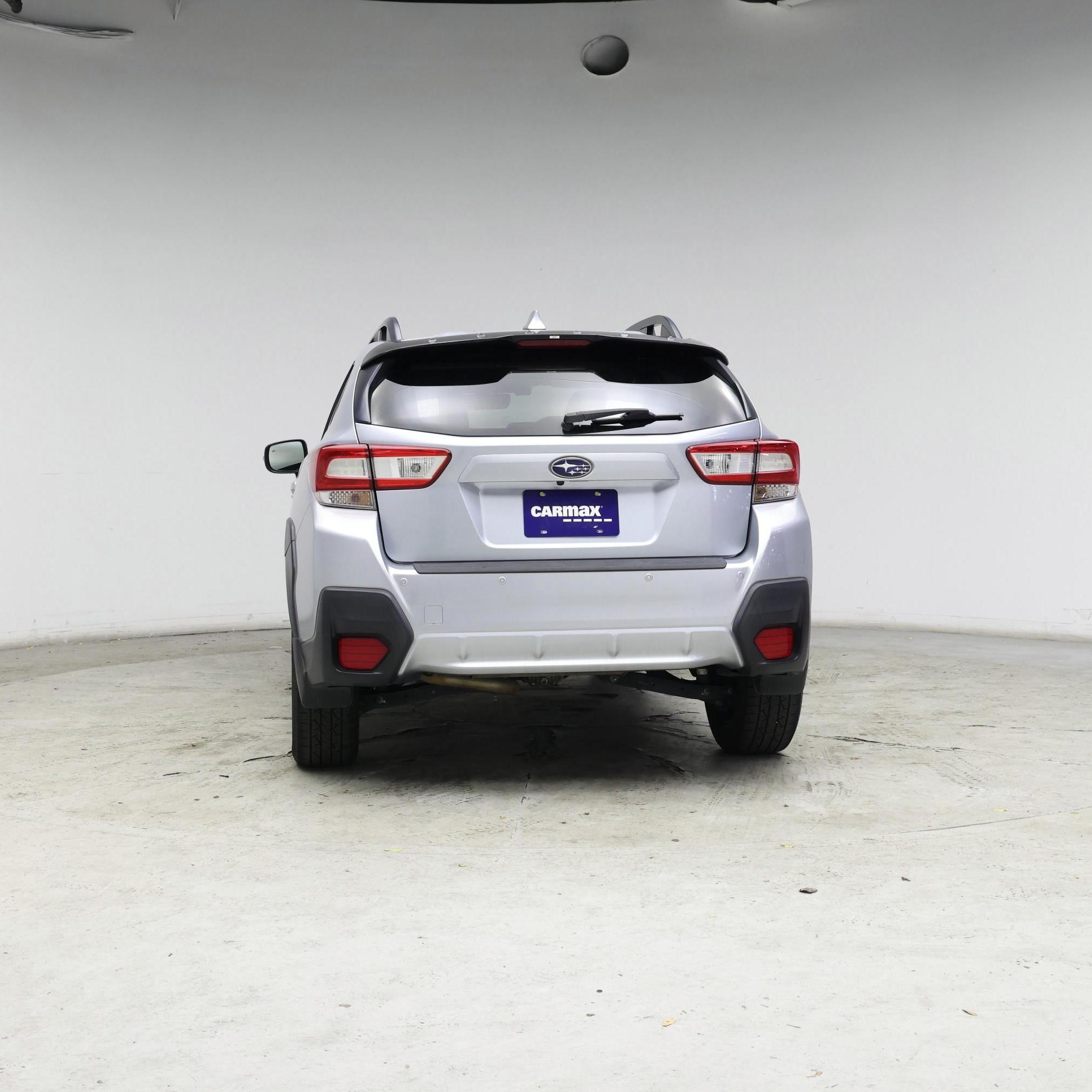 Thumbnail: 2018 Subaru Crosstrek - 6