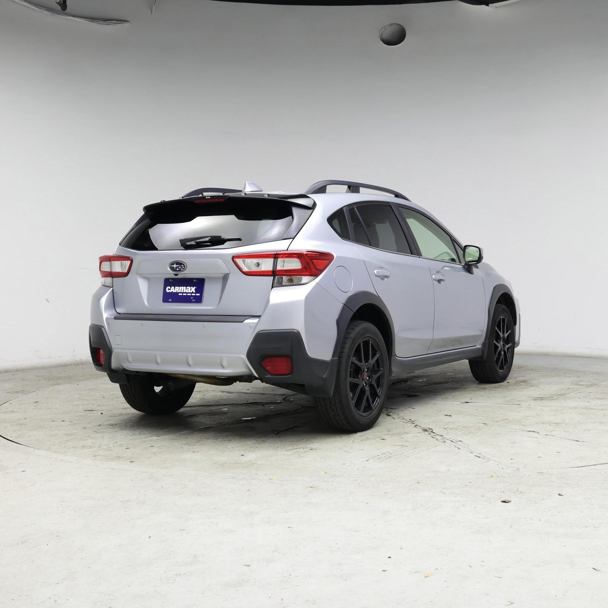 Thumbnail: 2018 Subaru Crosstrek - 8
