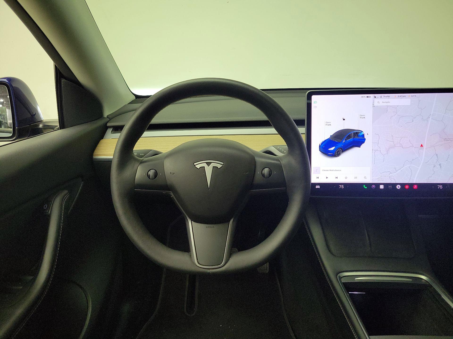 Thumbnail: 2021 Tesla Model Y - 10