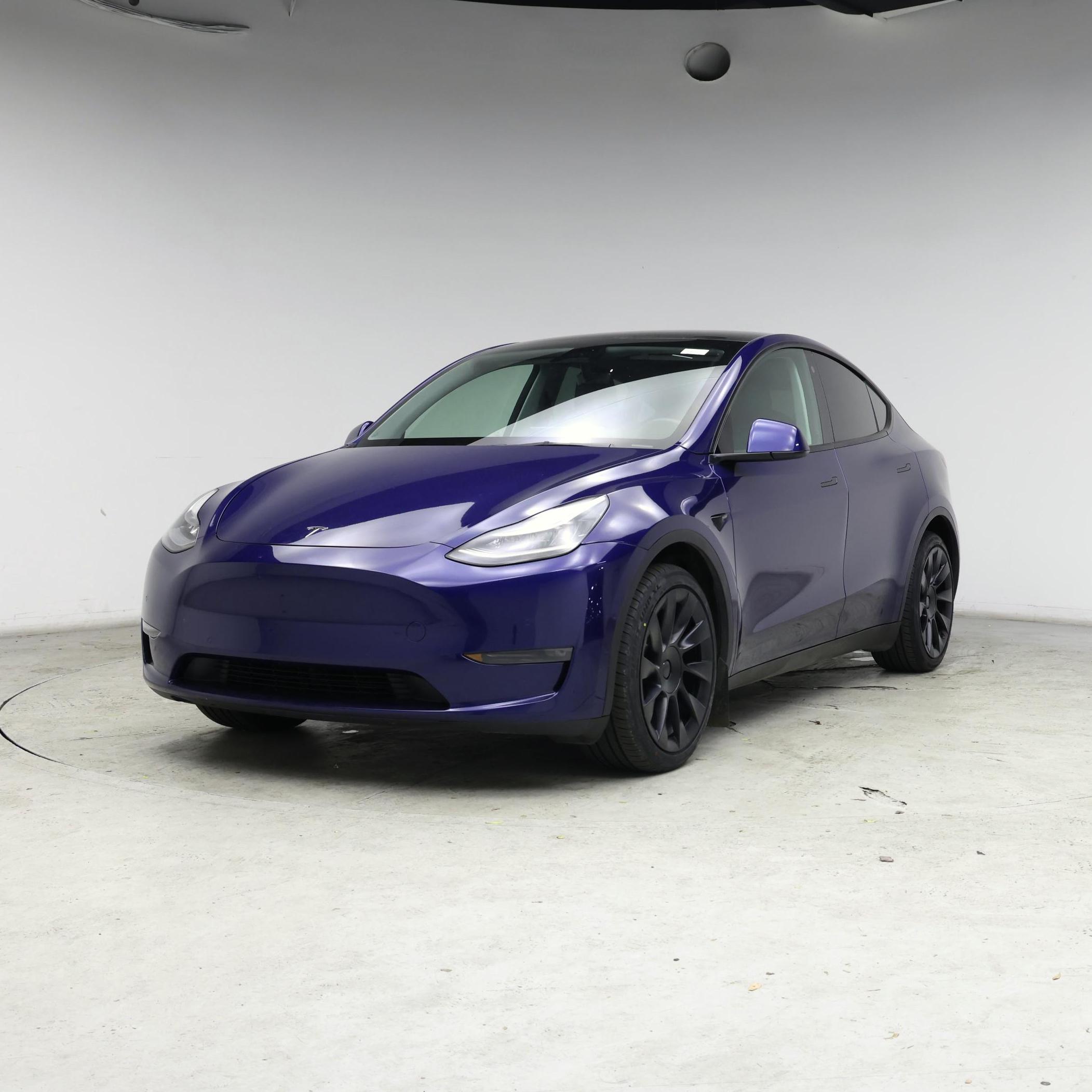 Thumbnail: 2021 Tesla Model Y - 4