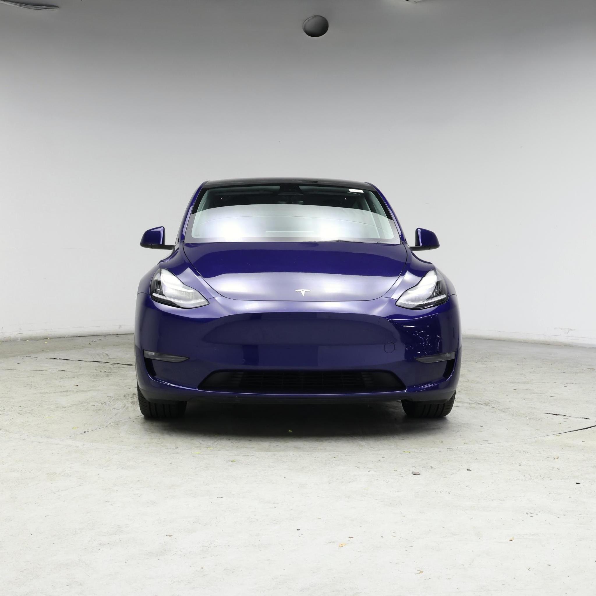 Thumbnail: 2021 Tesla Model Y - 5