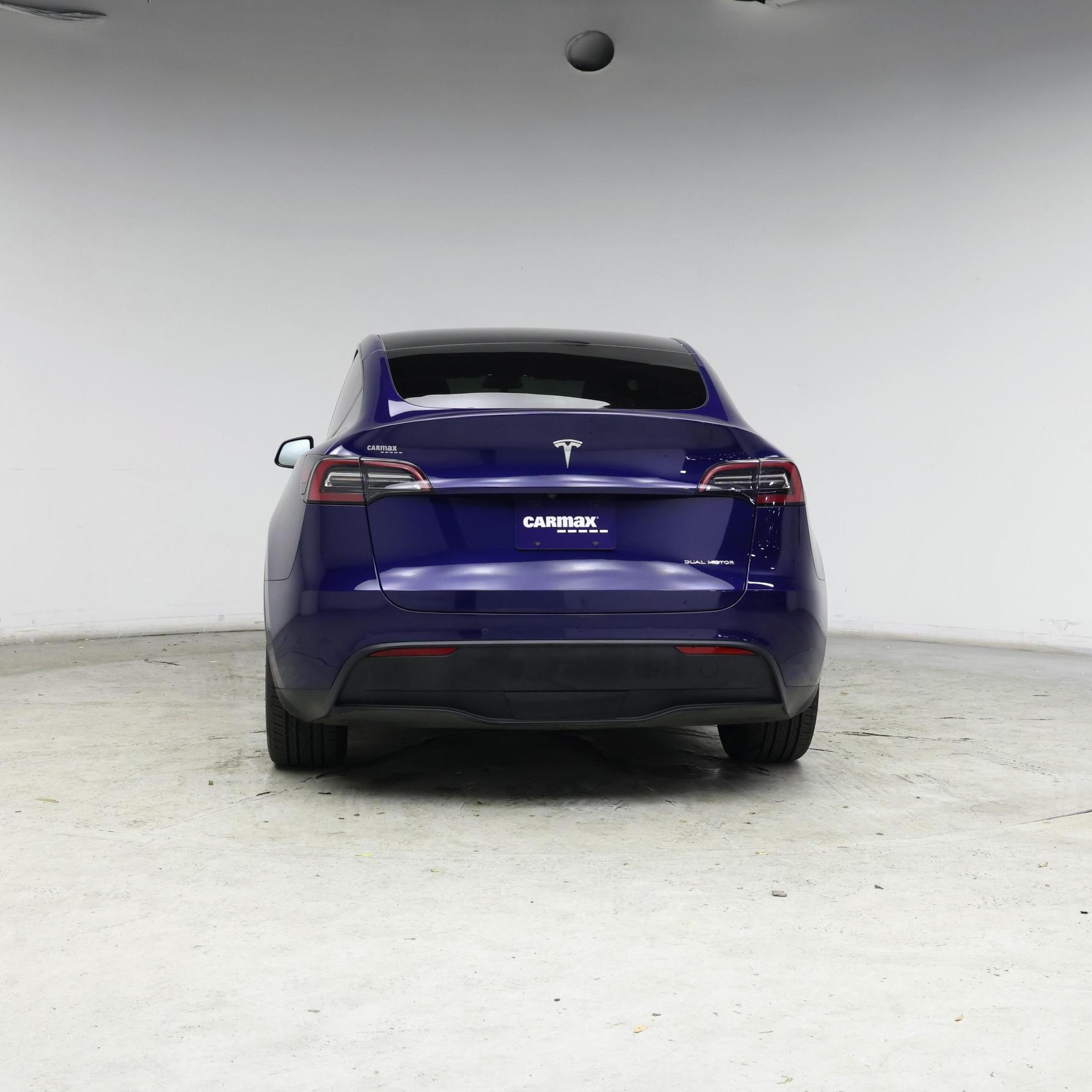 Thumbnail: 2021 Tesla Model Y - 6