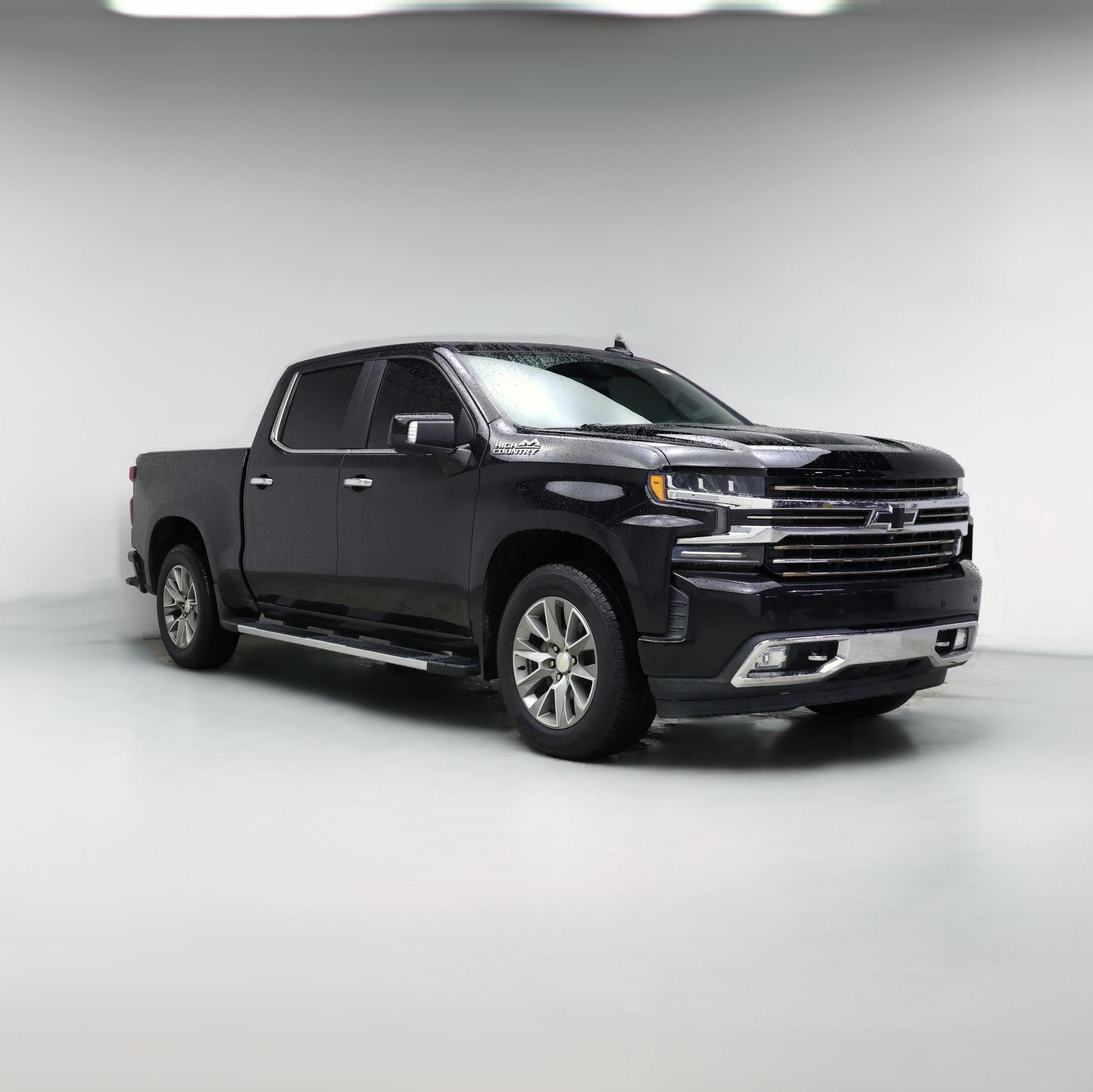 Thumbnail: 2019 Chevrolet Silverado 1500 - 1