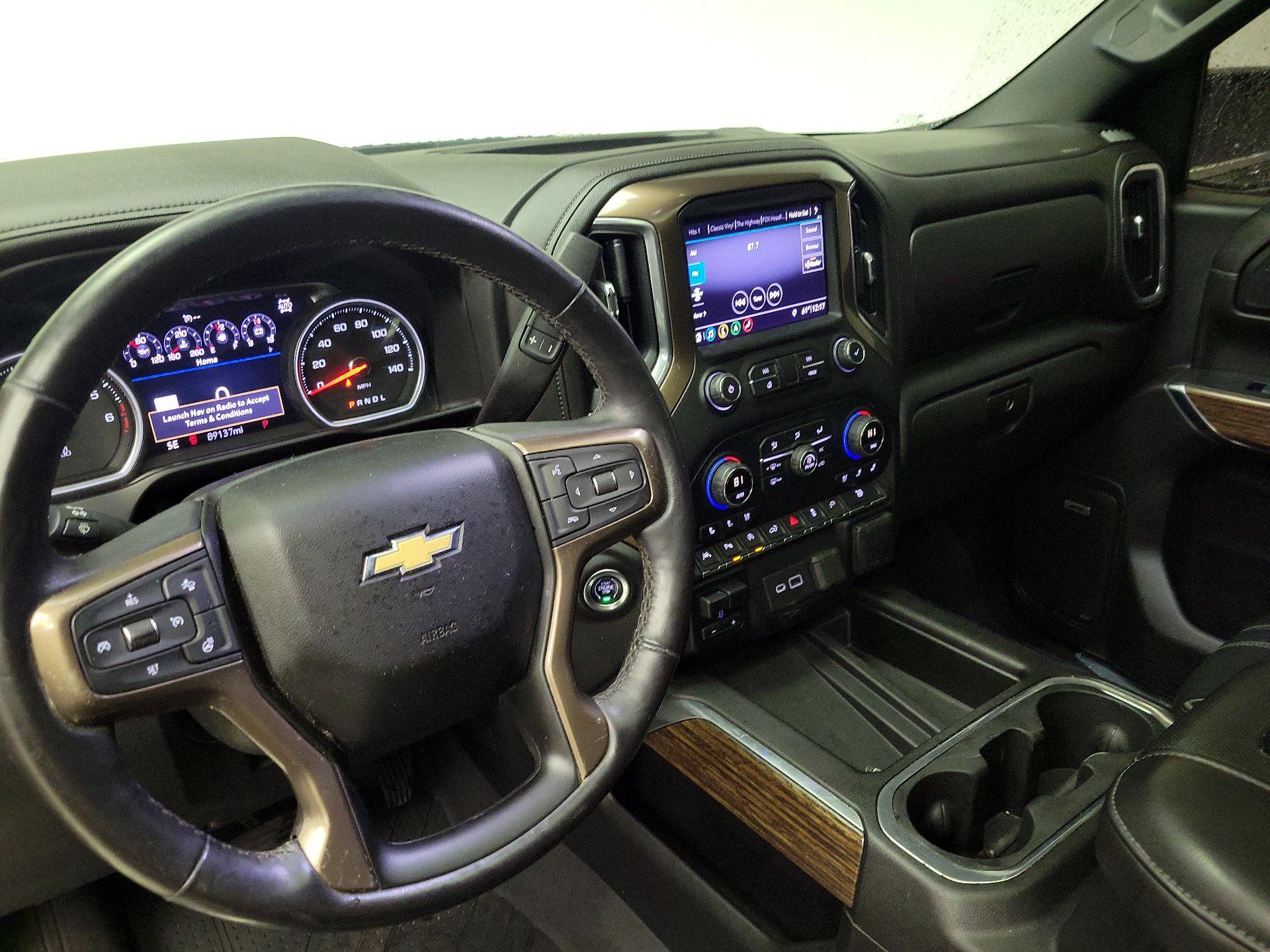 Thumbnail: 2019 Chevrolet Silverado 1500 - 9