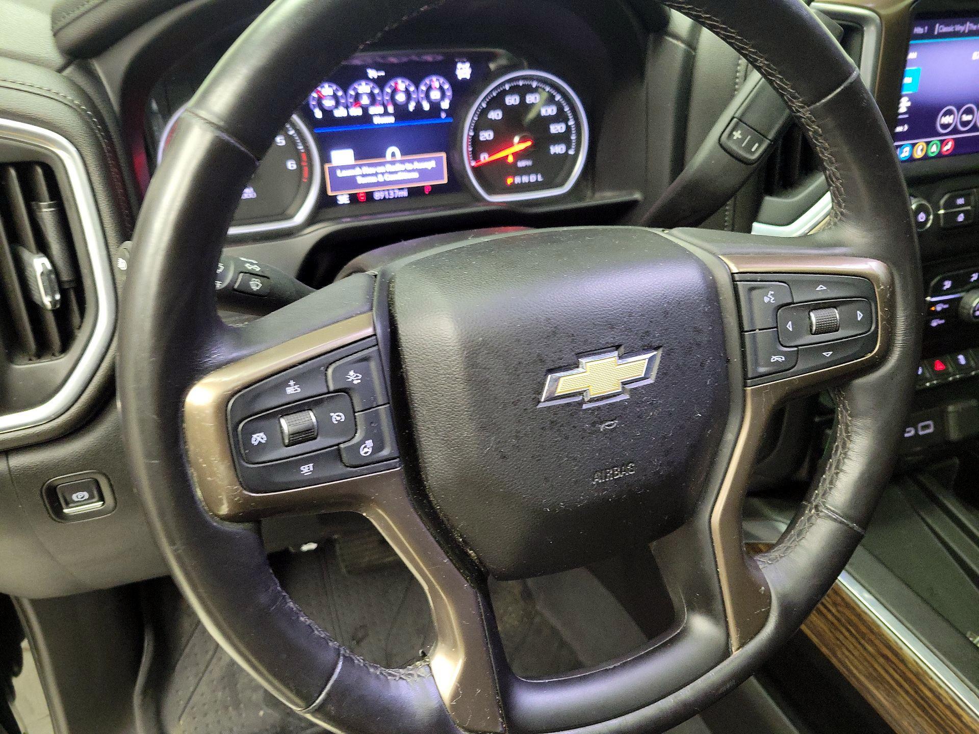 Thumbnail: 2019 Chevrolet Silverado 1500 - 10