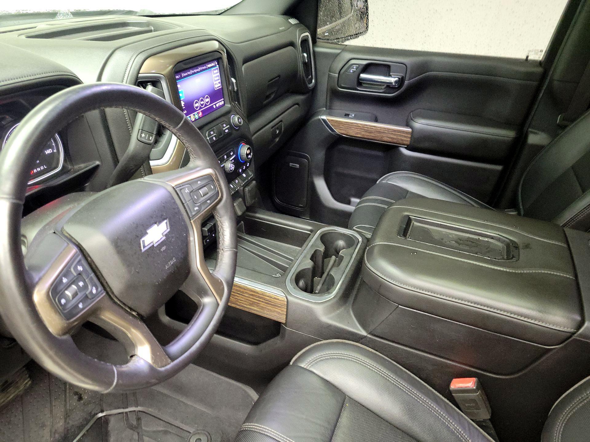 Thumbnail: 2019 Chevrolet Silverado 1500 - 11