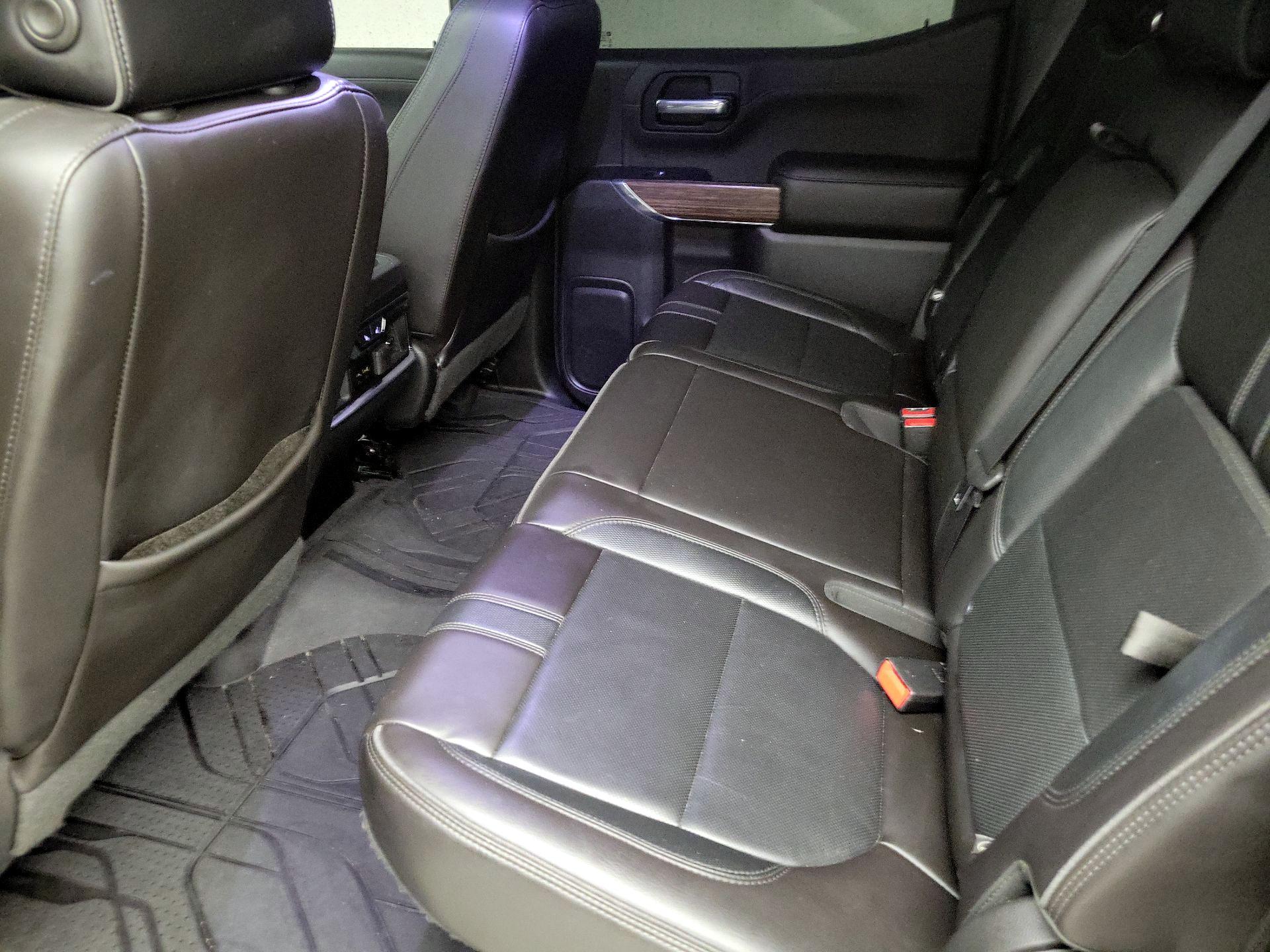 Thumbnail: 2019 Chevrolet Silverado 1500 - 20