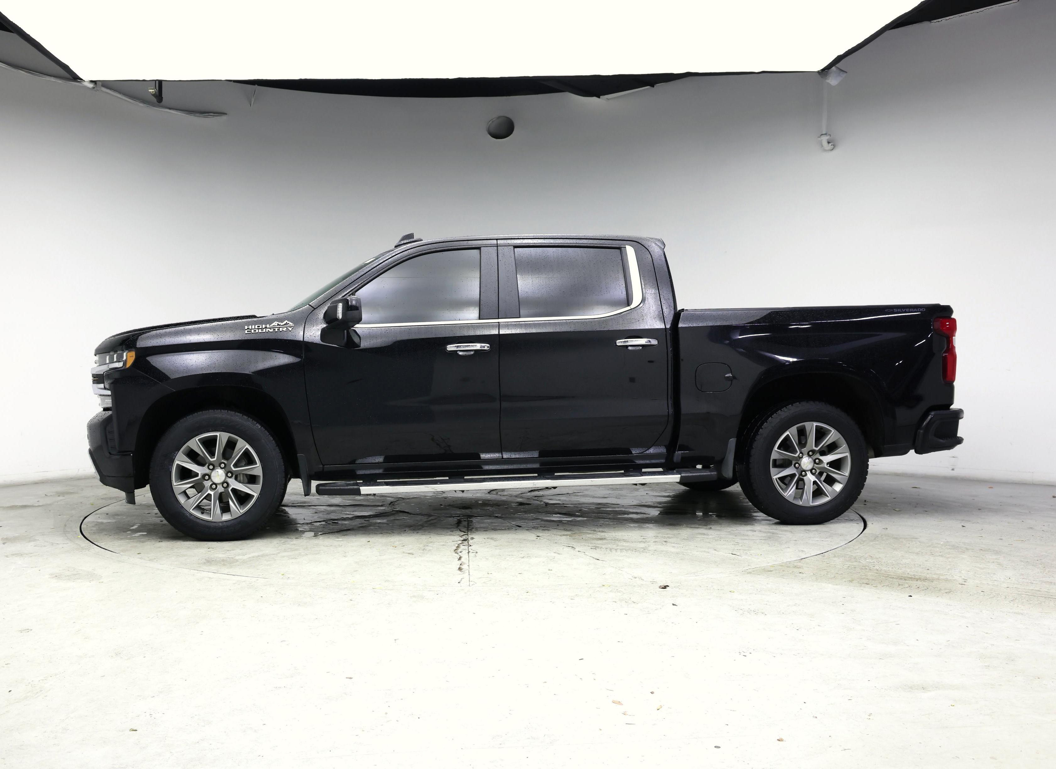 Thumbnail: 2019 Chevrolet Silverado 1500 - 3