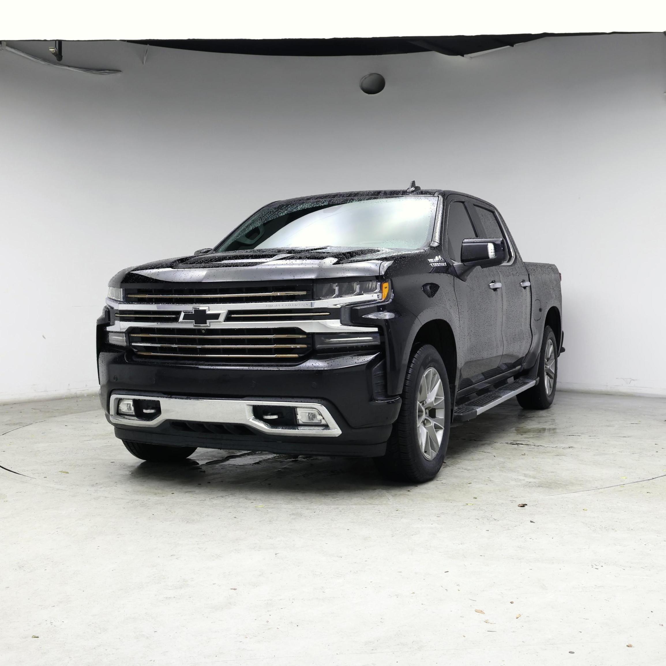 Thumbnail: 2019 Chevrolet Silverado 1500 - 4
