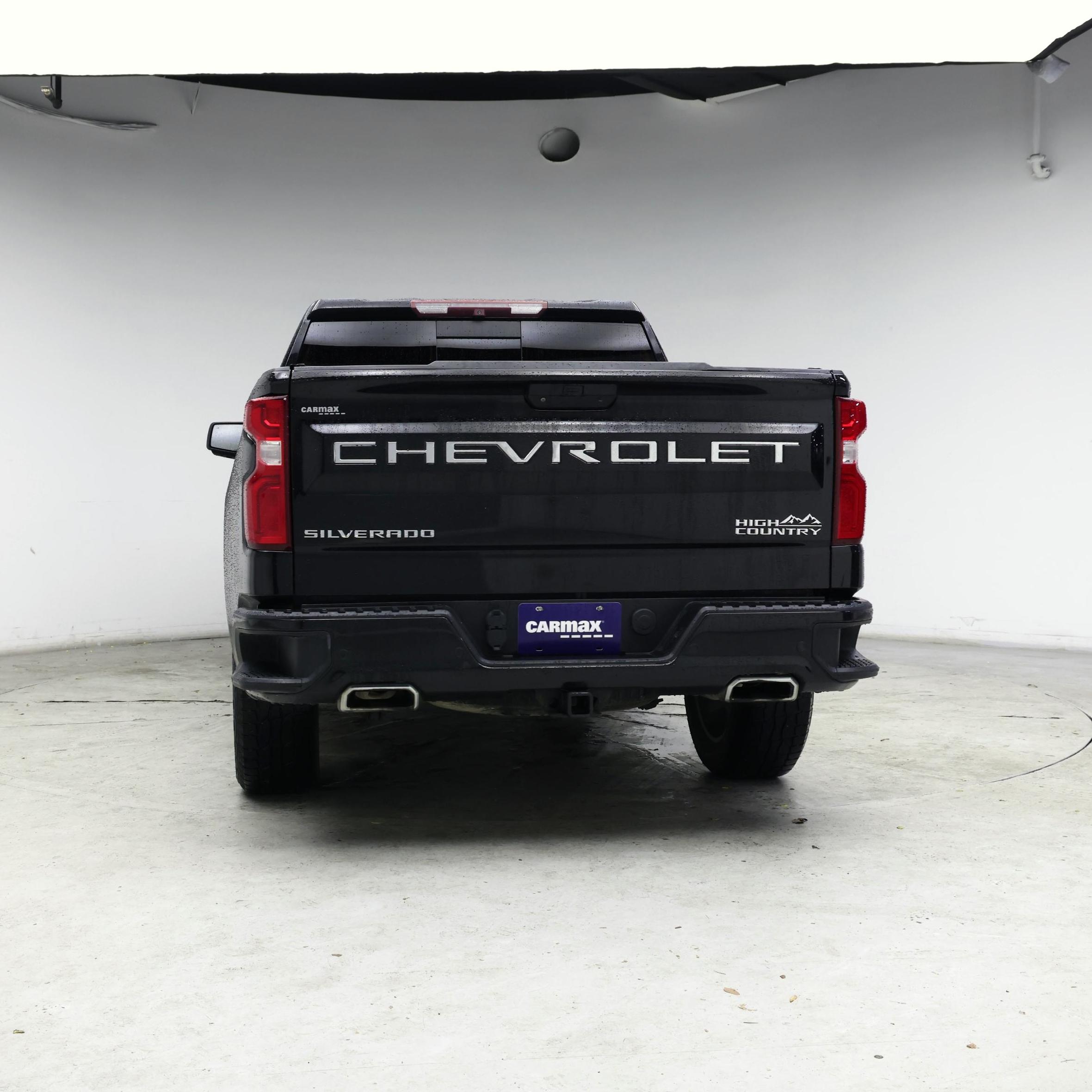 Thumbnail: 2019 Chevrolet Silverado 1500 - 6