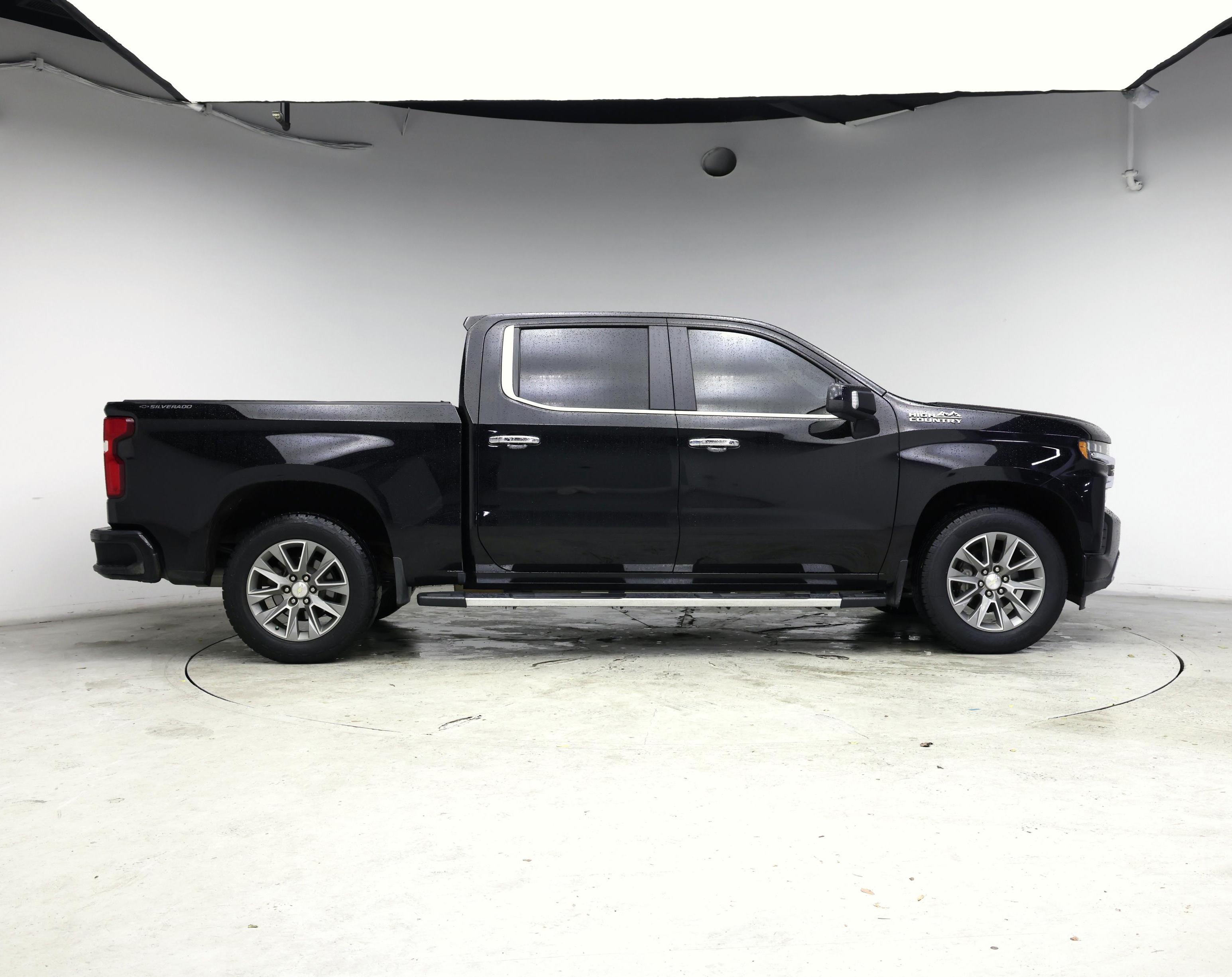 Thumbnail: 2019 Chevrolet Silverado 1500 - 7