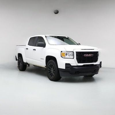 Picture of 2021 GMC Canyon Elevation with stock number 28212782