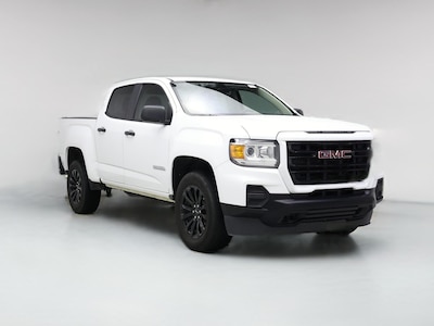 2021 GMC Canyon Elevation