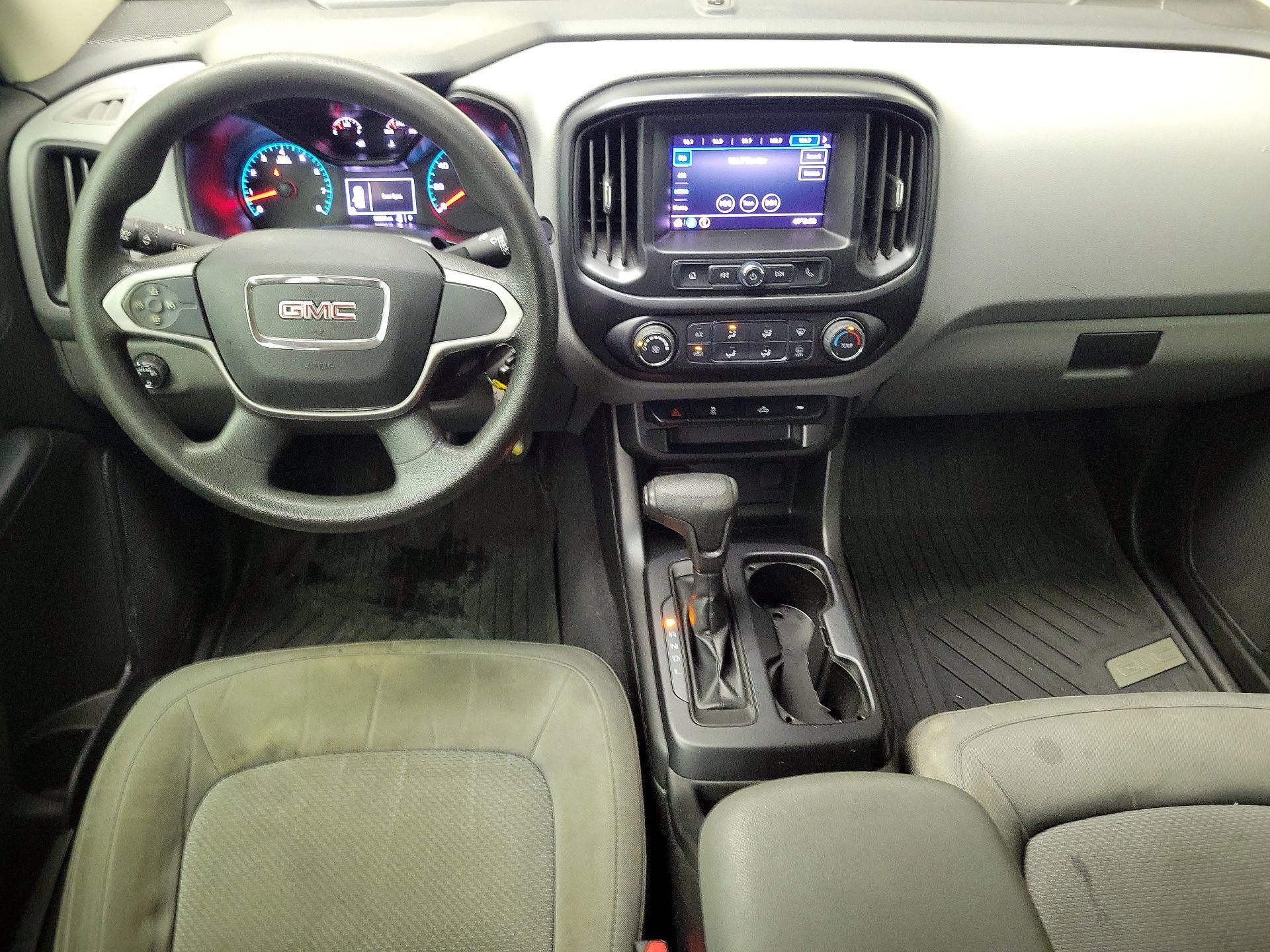 Thumbnail: 2021 GMC Canyon - 9