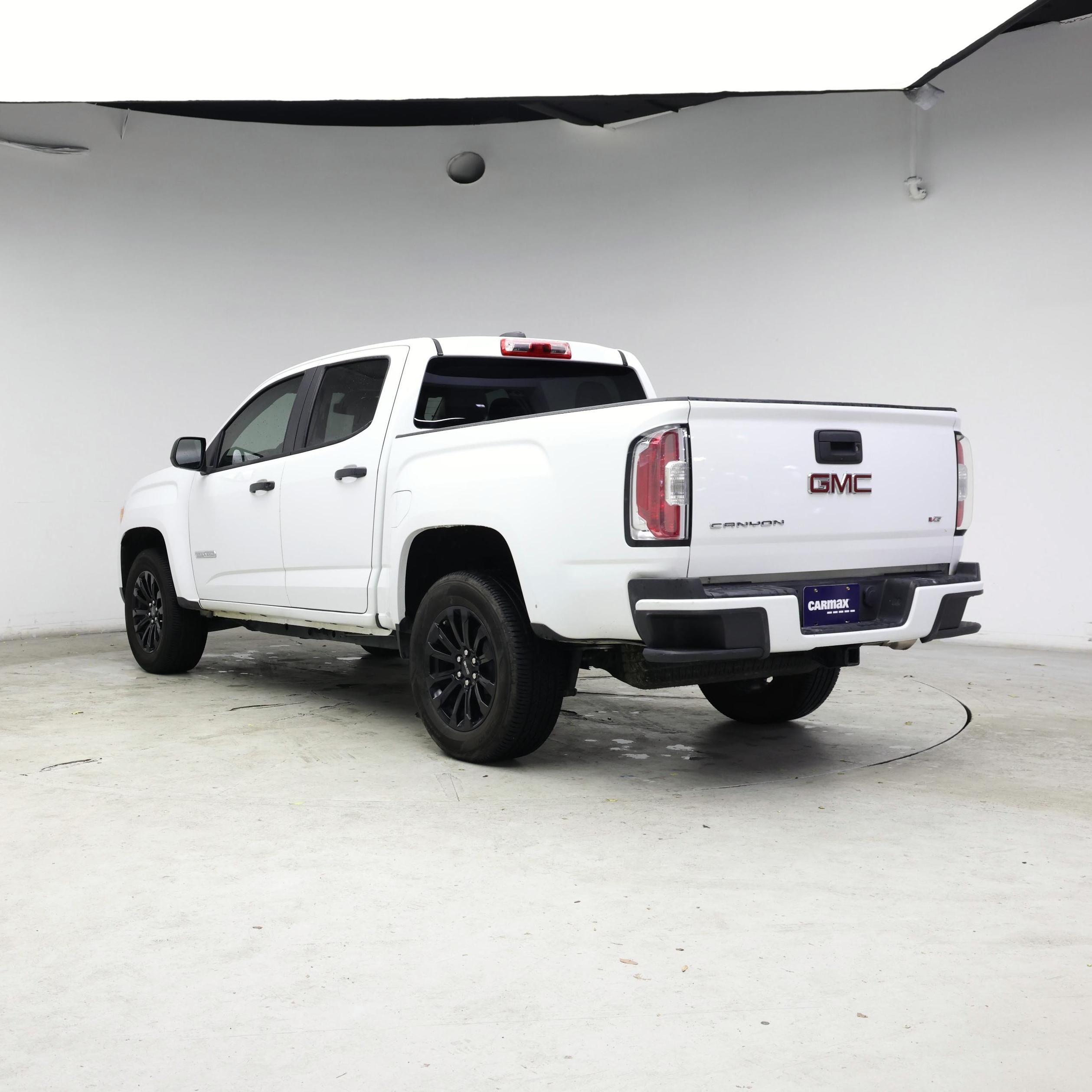 Thumbnail: 2021 GMC Canyon - 2