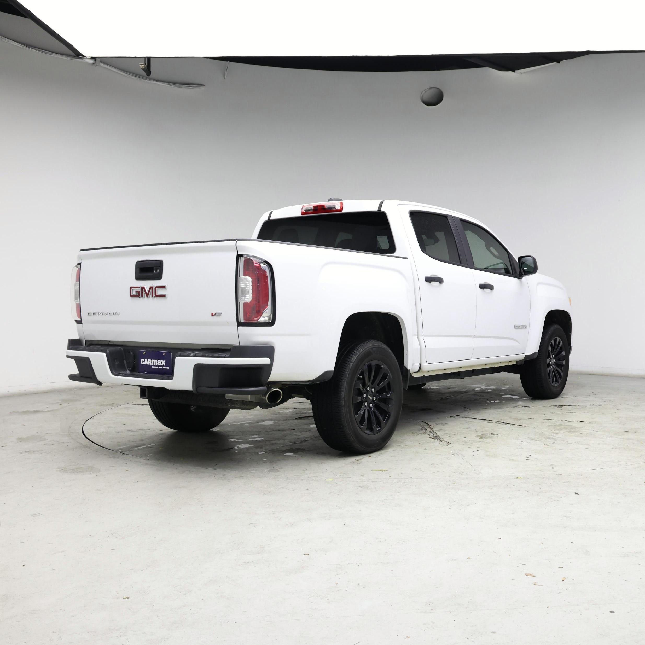 Thumbnail: 2021 GMC Canyon - 8