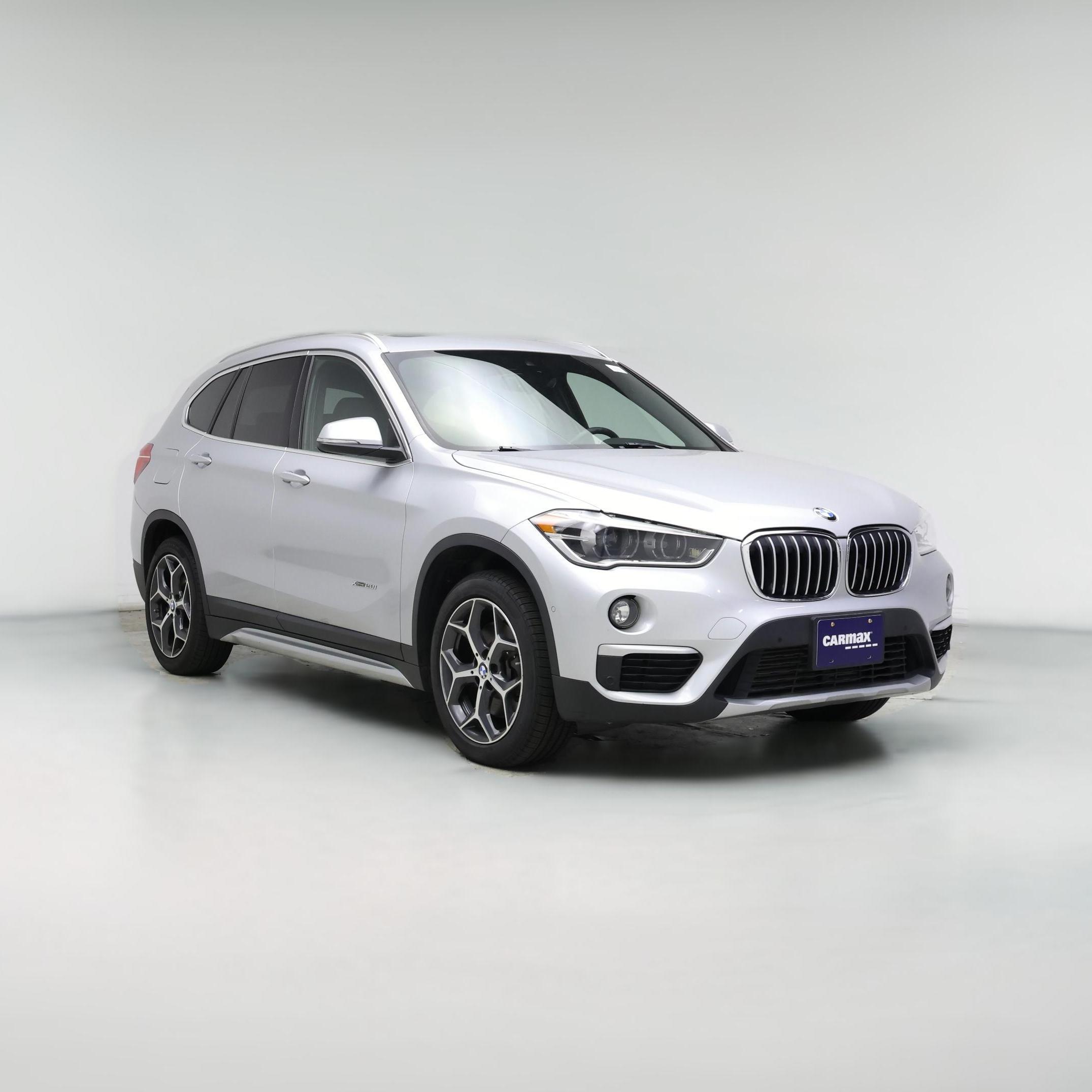 Thumbnail: 2017 BMW X1 - 1