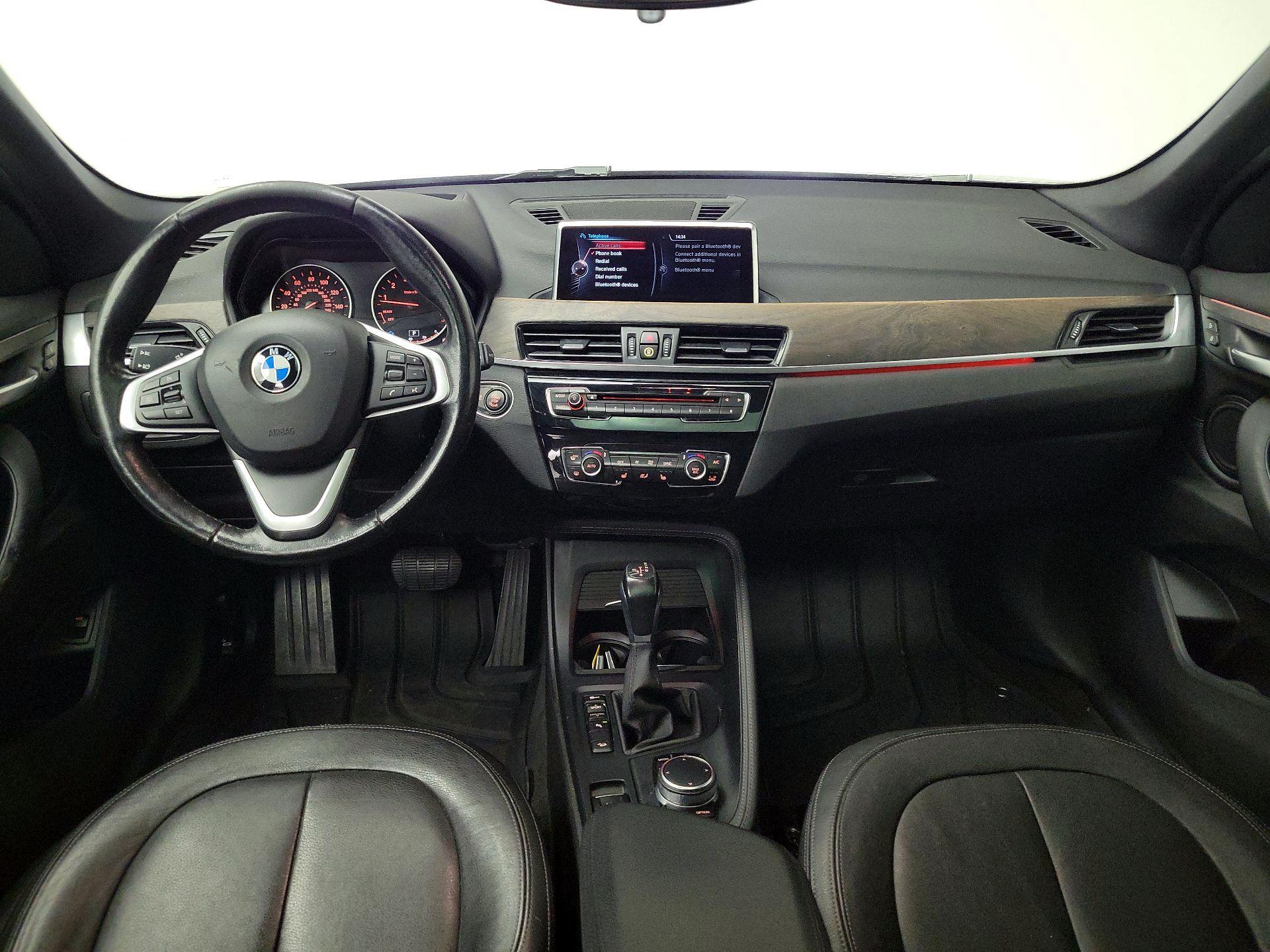 Thumbnail: 2017 BMW X1 - 9