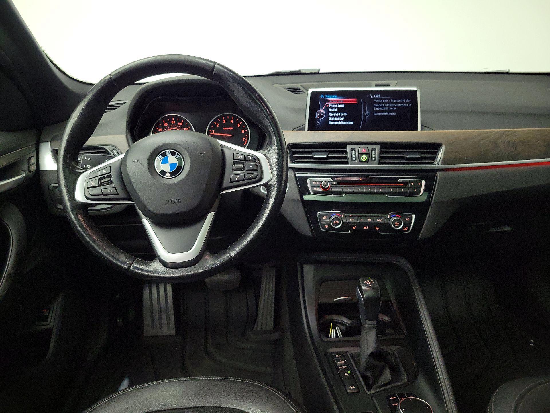 Thumbnail: 2017 BMW X1 - 10